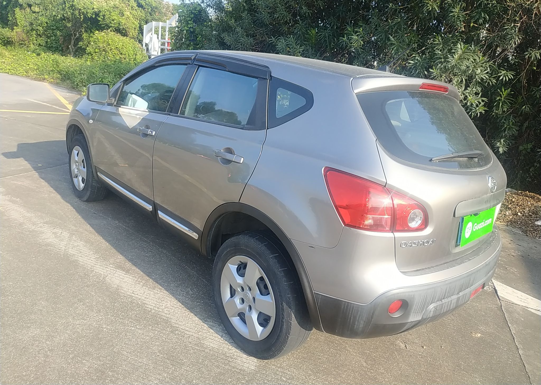 日产 逍客 2012款 1.6XE 风 5MT 2WD