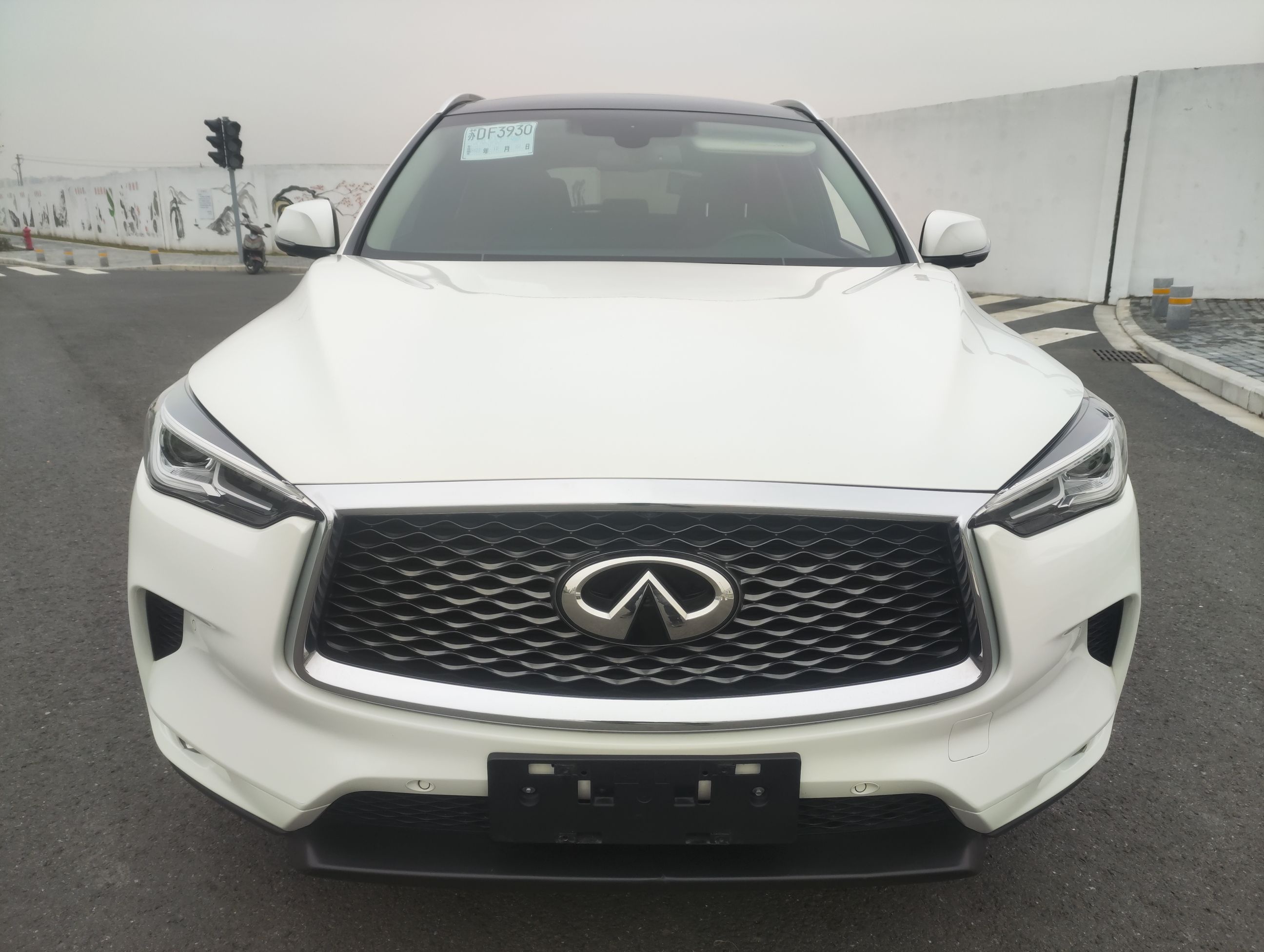 英菲尼迪QX50 2018款 2.0T 四驱菁英版