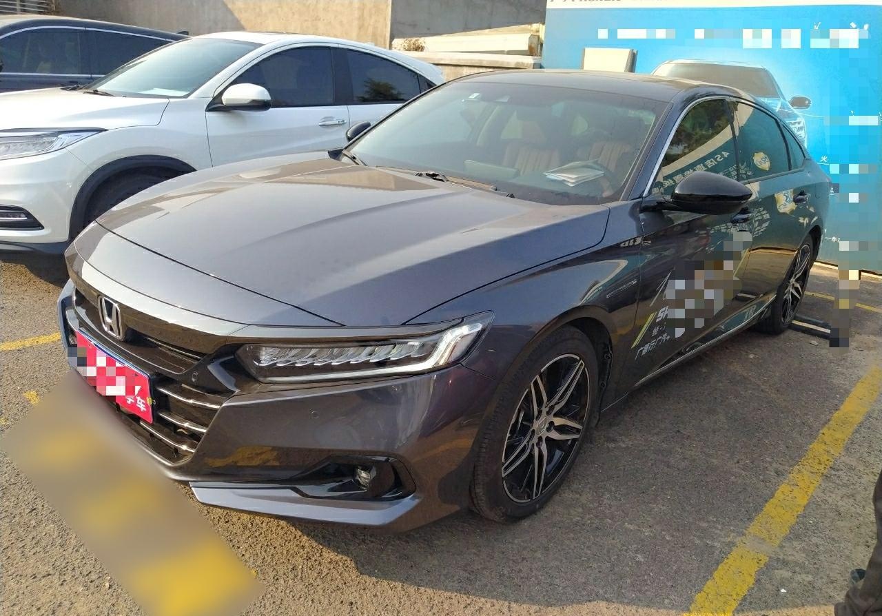 本田 雅阁 2022款 260TURBO 幻夜·旗舰版