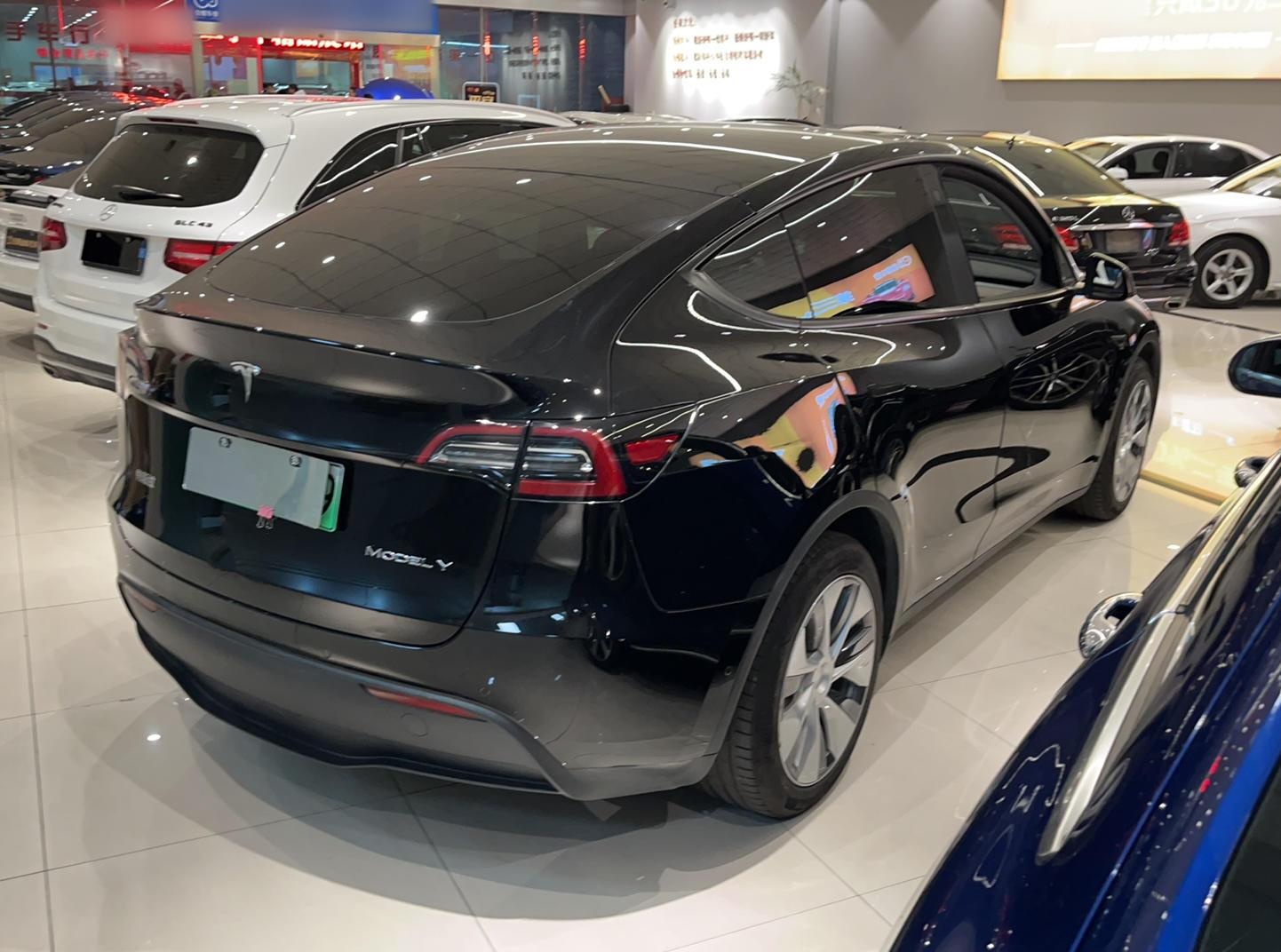 特斯拉 Model Y 2022款 后轮驱动版