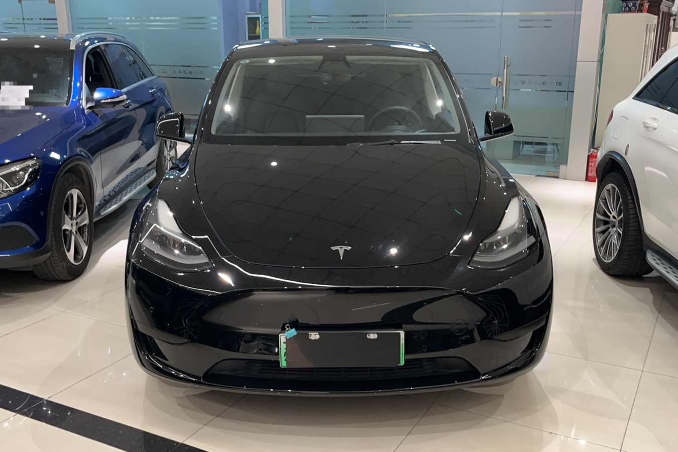 特斯拉 Model Y 2022款 后轮驱动版