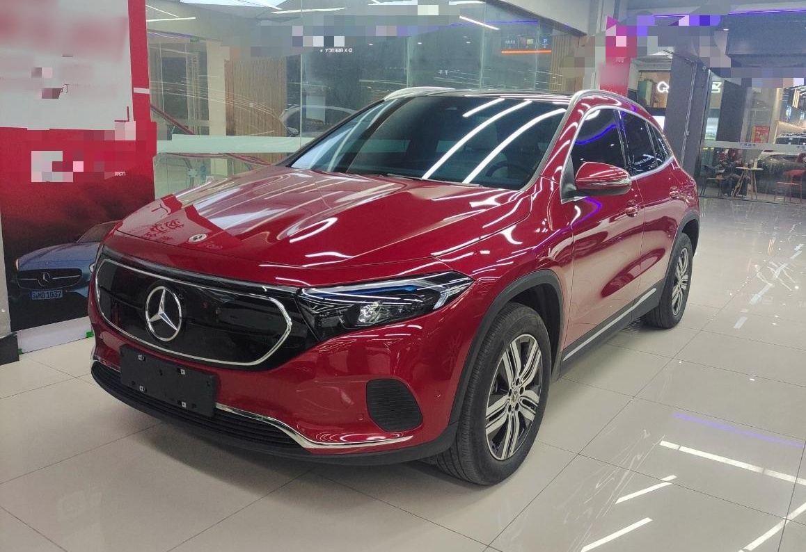 奔驰EQA 2022款 EQA 260