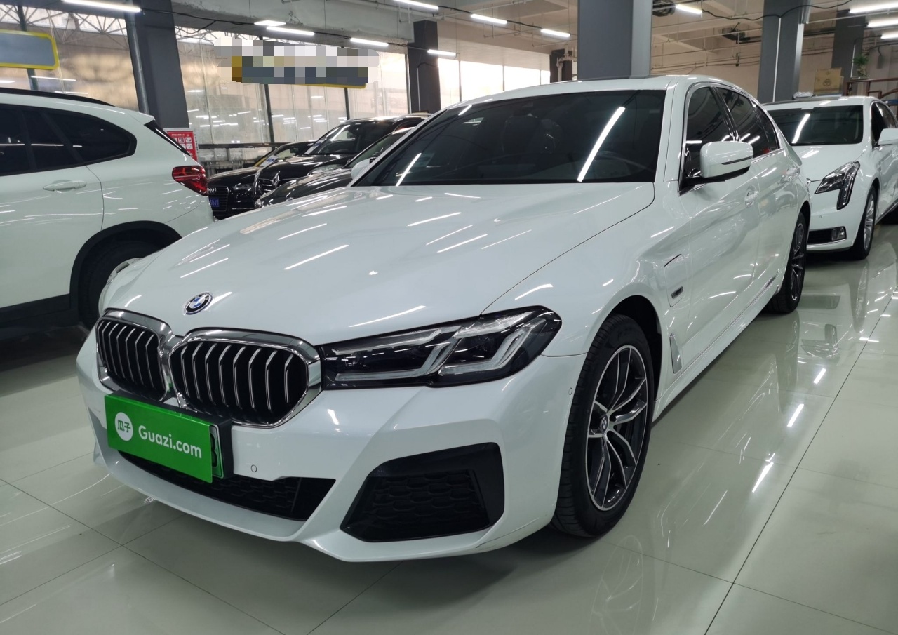 宝马5系新能源 2022款 535Le M运动套装