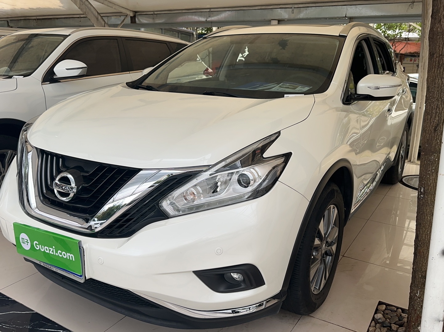 日产 楼兰 2015款 2.5L XL 两驱智尚版