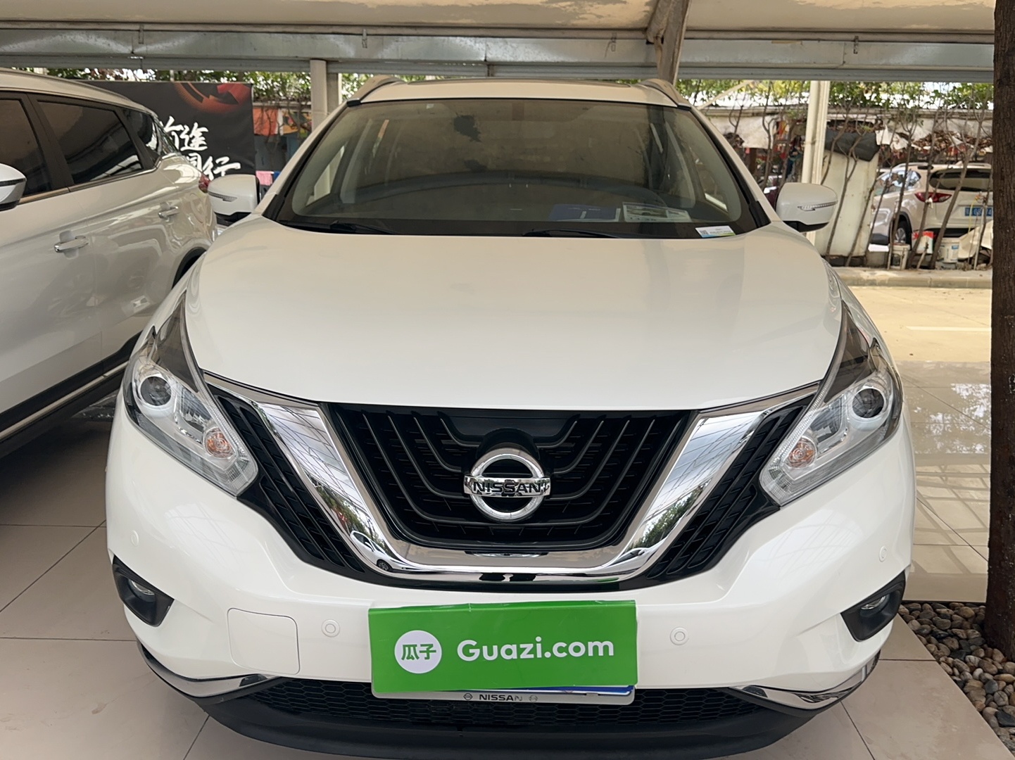 日产 楼兰 2015款 2.5L XL 两驱智尚版