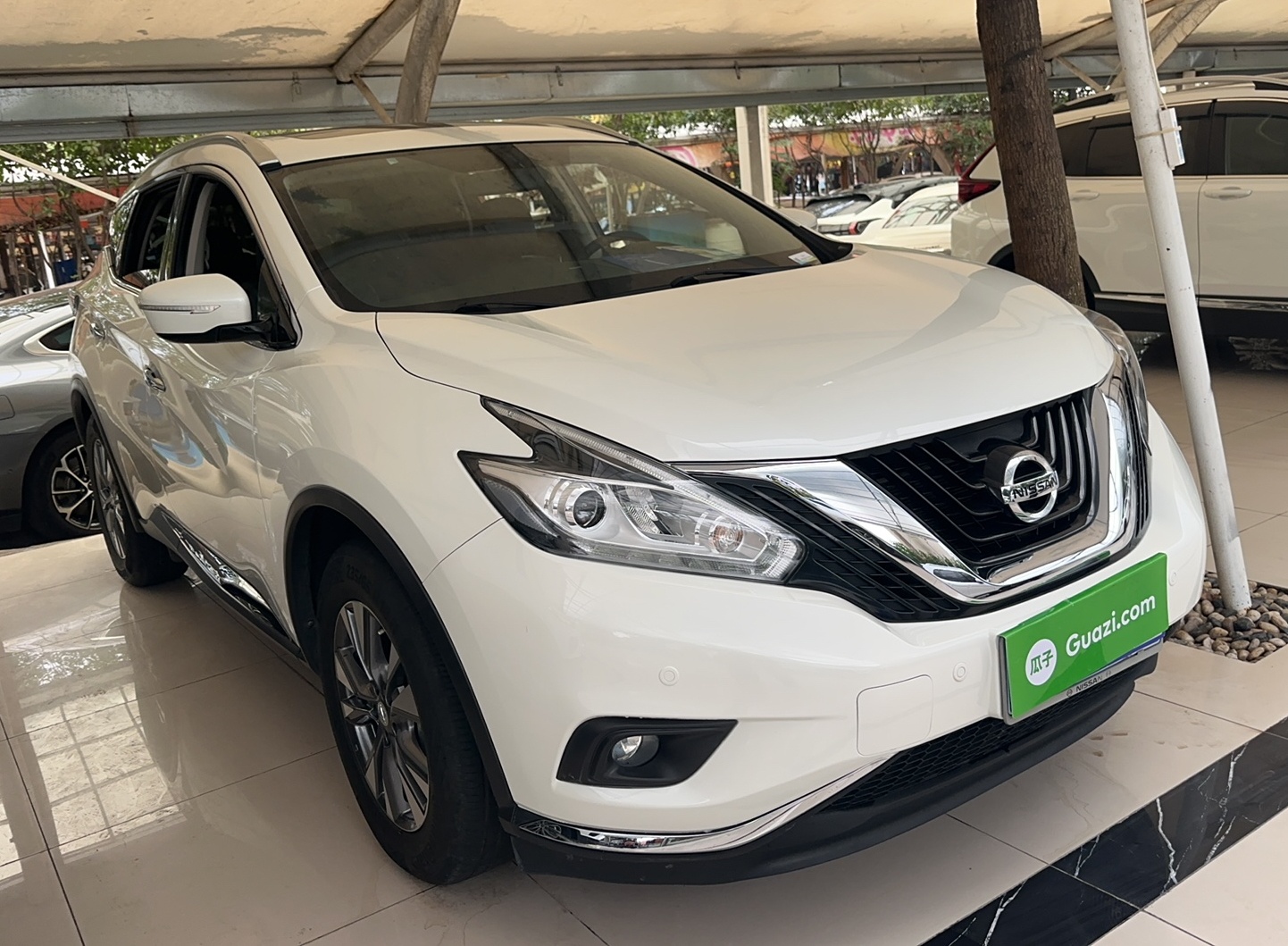 日产 楼兰 2015款 2.5L XL 两驱智尚版