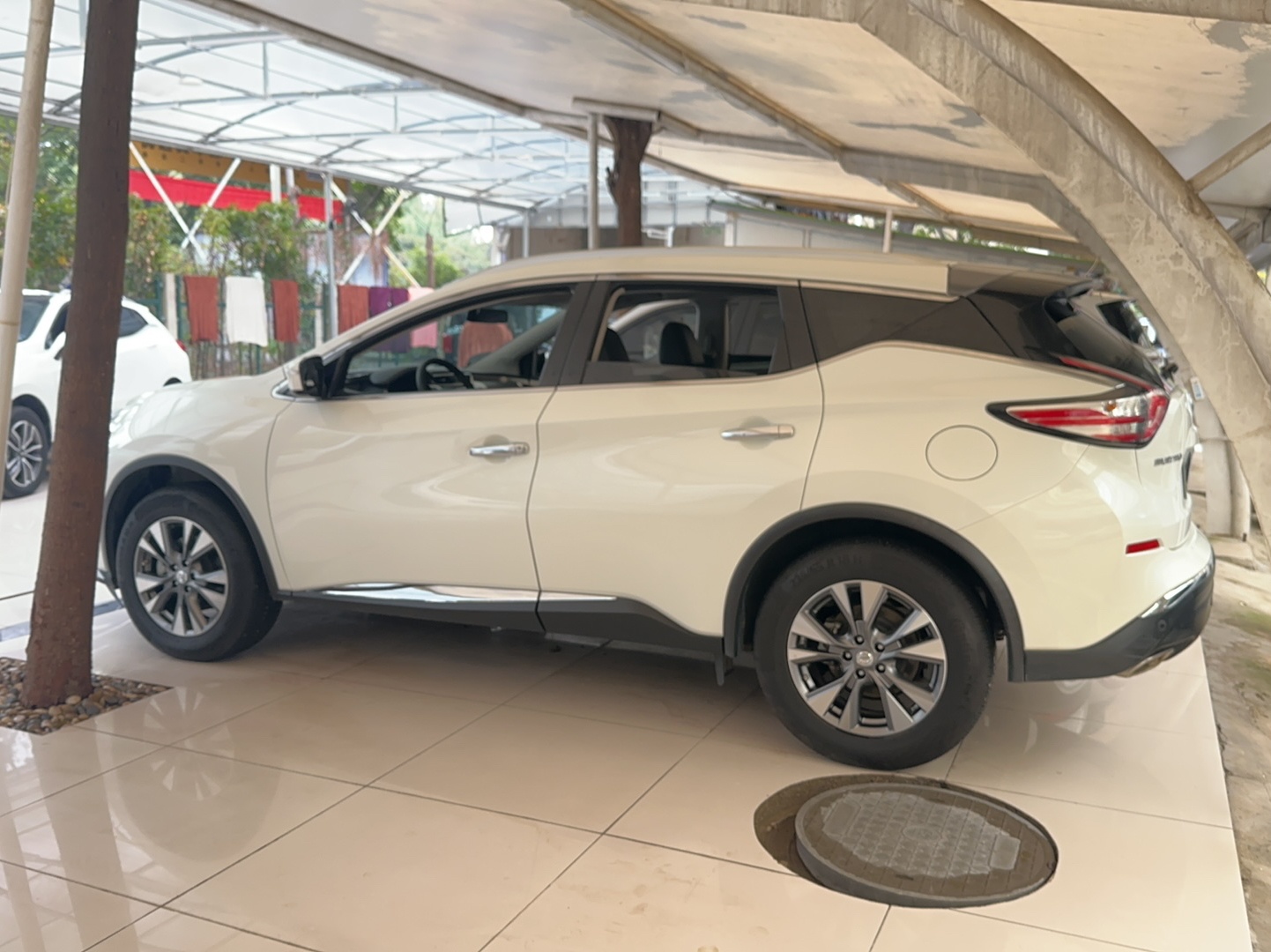 日产 楼兰 2015款 2.5L XL 两驱智尚版