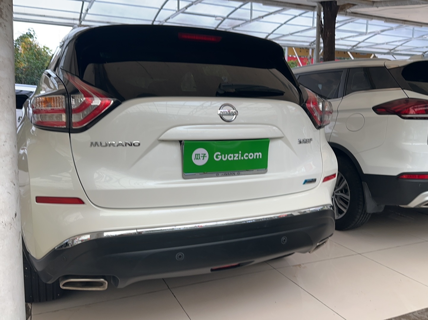 日产 楼兰 2015款 2.5L XL 两驱智尚版