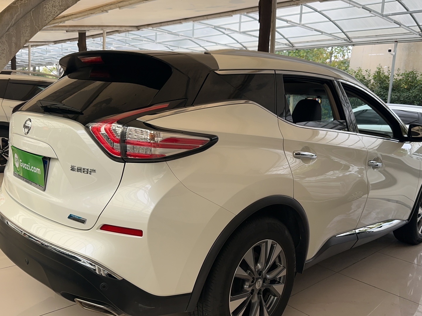 日产 楼兰 2015款 2.5L XL 两驱智尚版