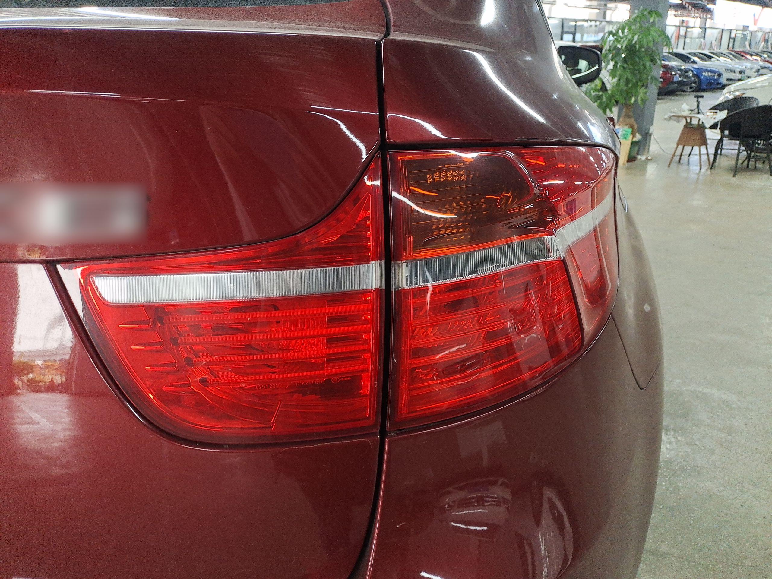 宝马X6 2011款 xDrive35i(进口)