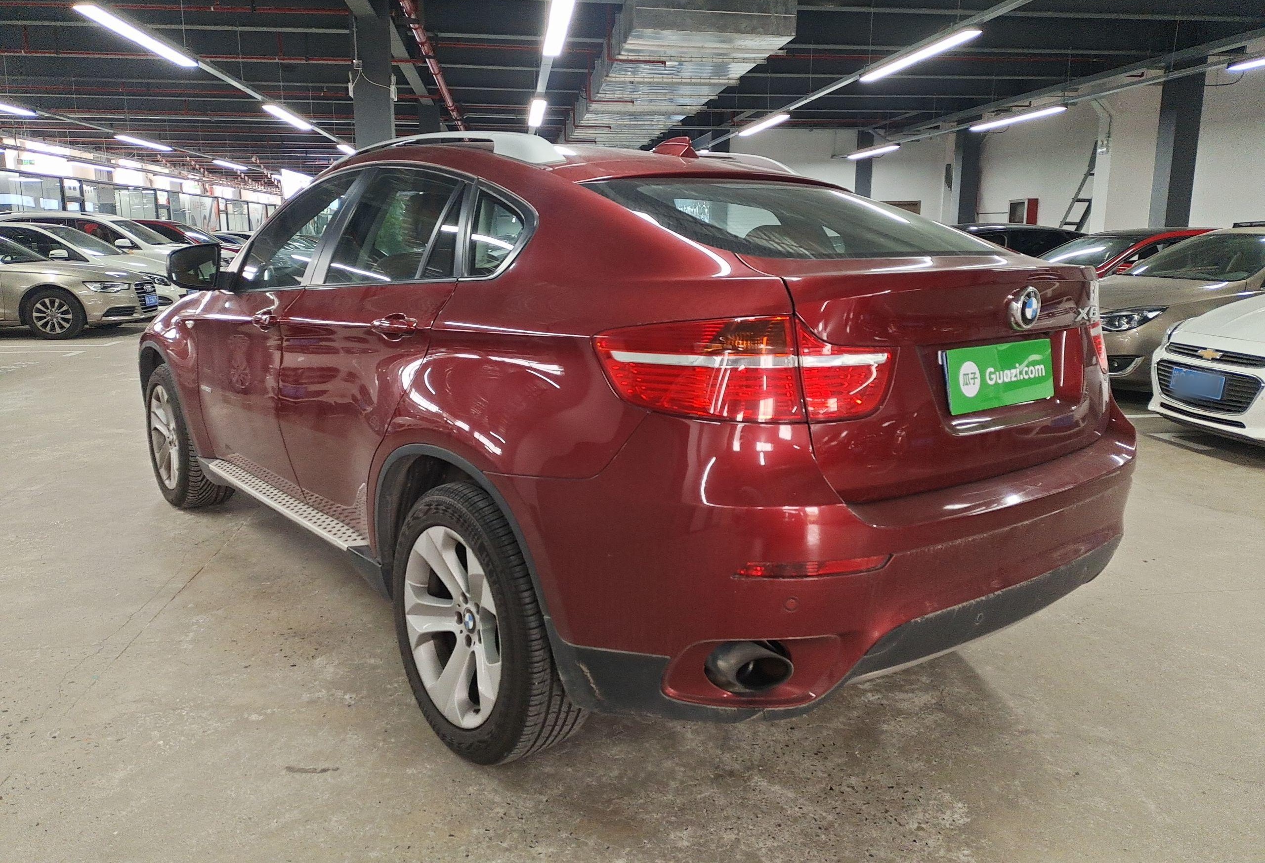 宝马X6 2011款 xDrive35i(进口)