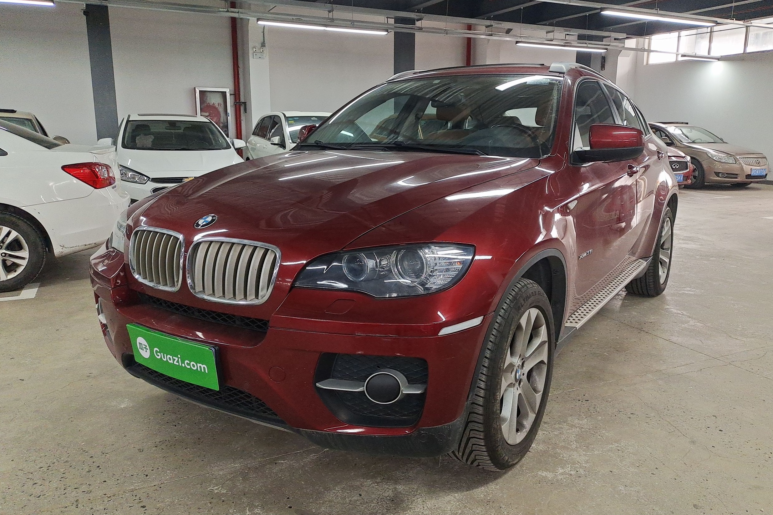 宝马X6 2011款 xDrive35i(进口)