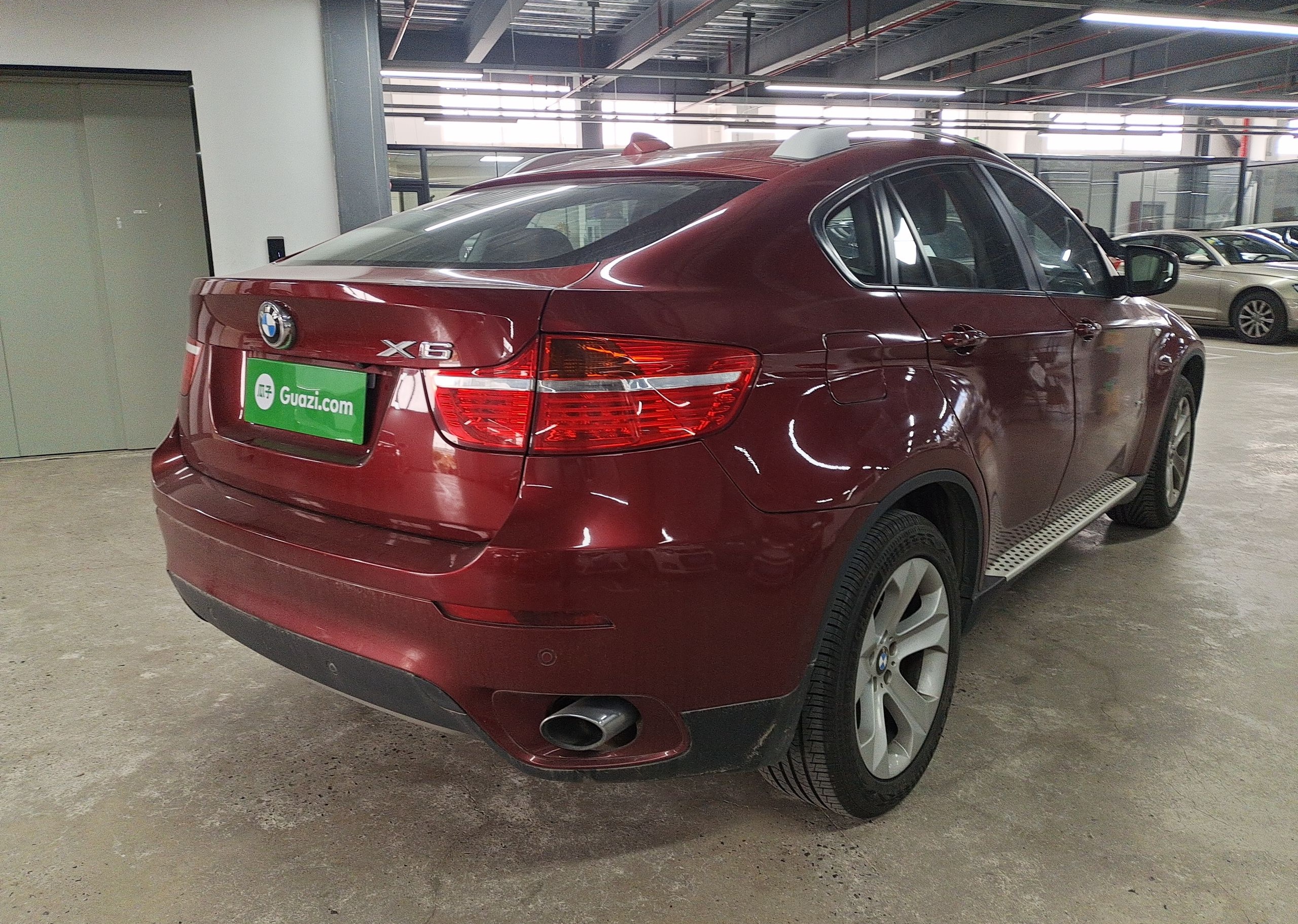 宝马X6 2011款 xDrive35i(进口)