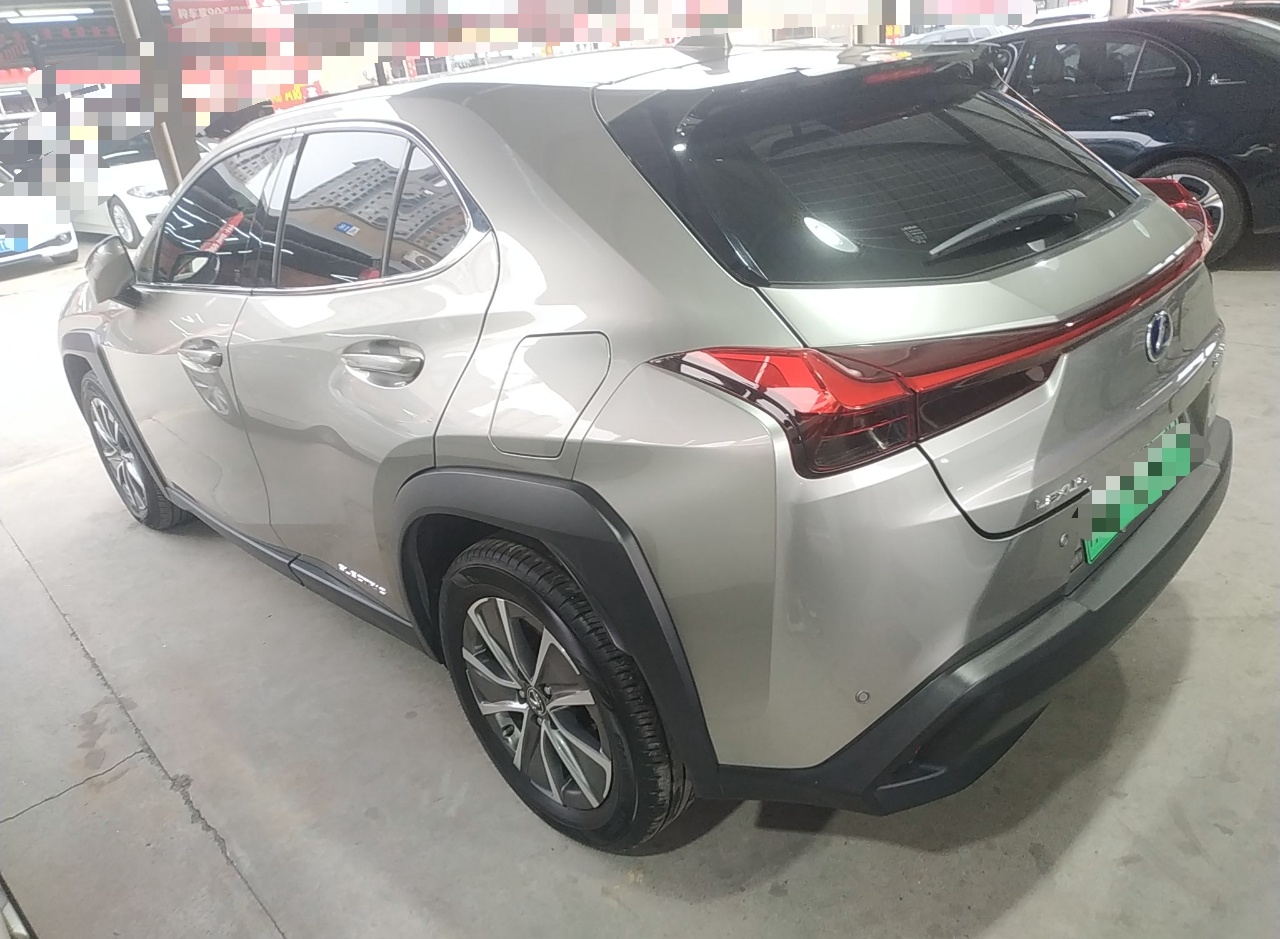 雷克萨斯UX新能源 2020款 300e 纯·享版