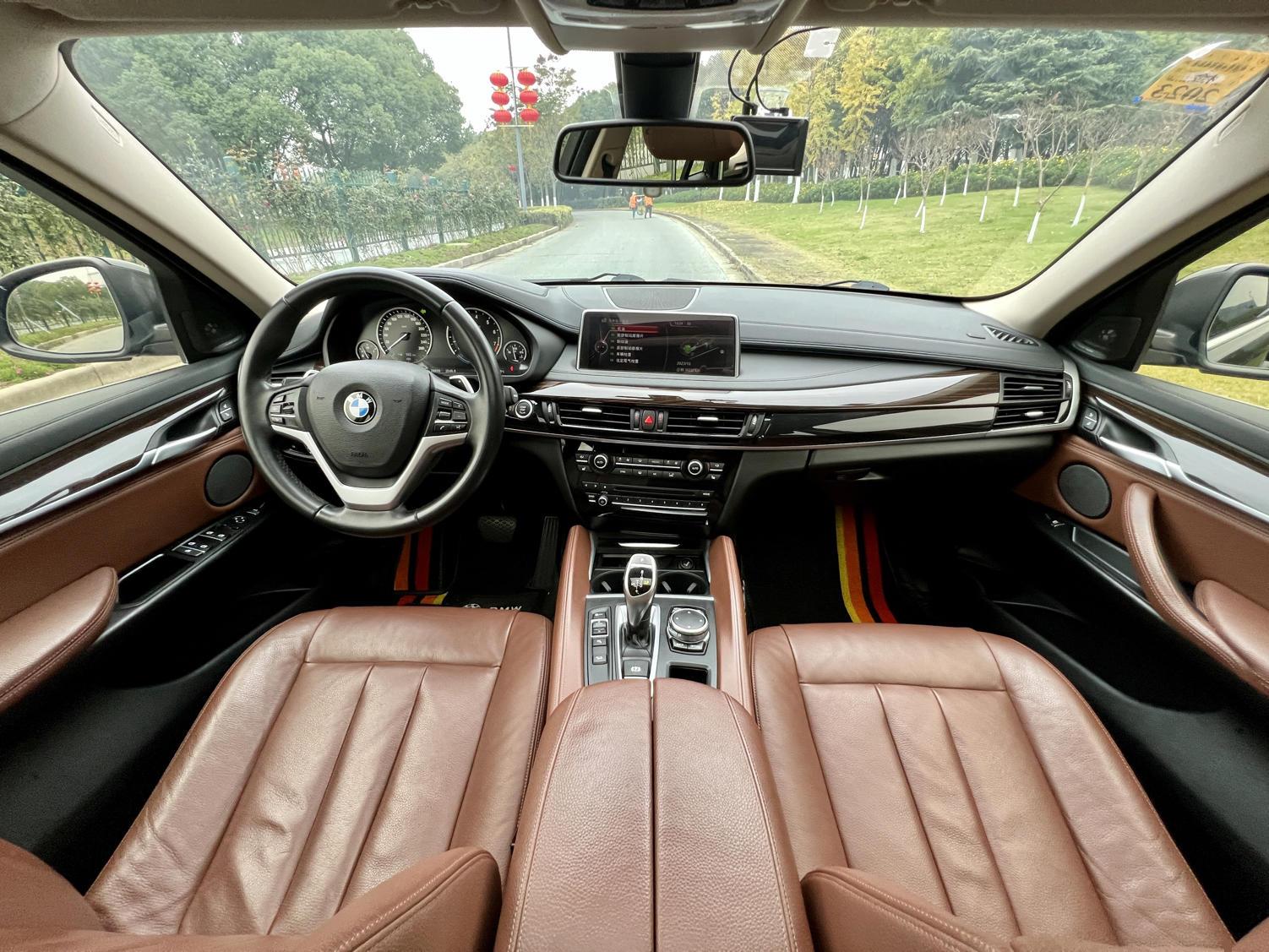 宝马X6 2015款 xDrive35i 领先型(进口)