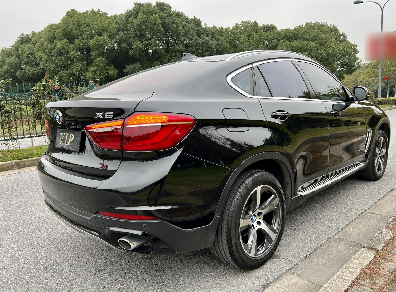 宝马X6 2015款 xDrive35i 领先型(进口)