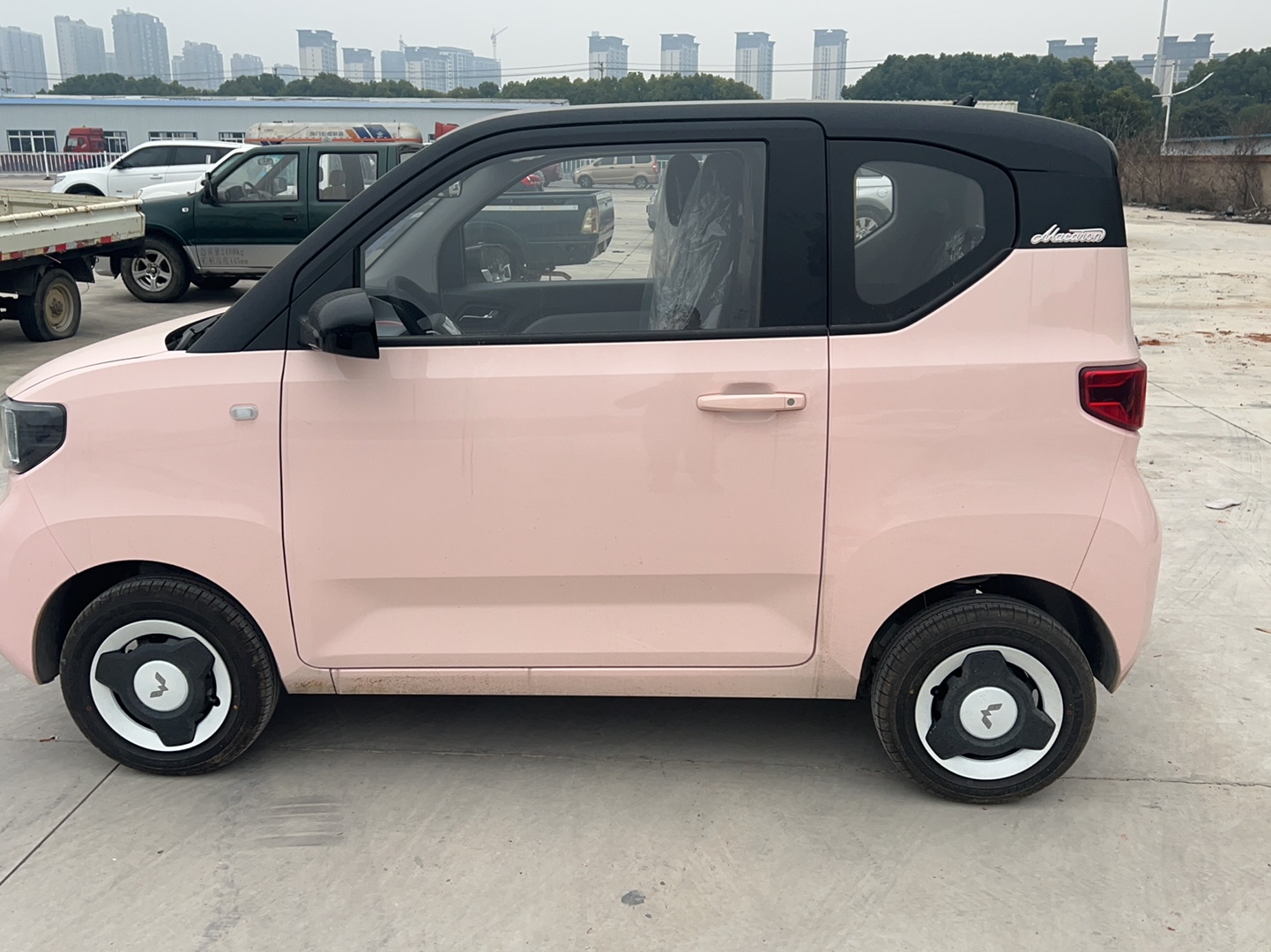 五菱汽车 宏光MINI EV 2022款 马卡龙时尚款 三元锂