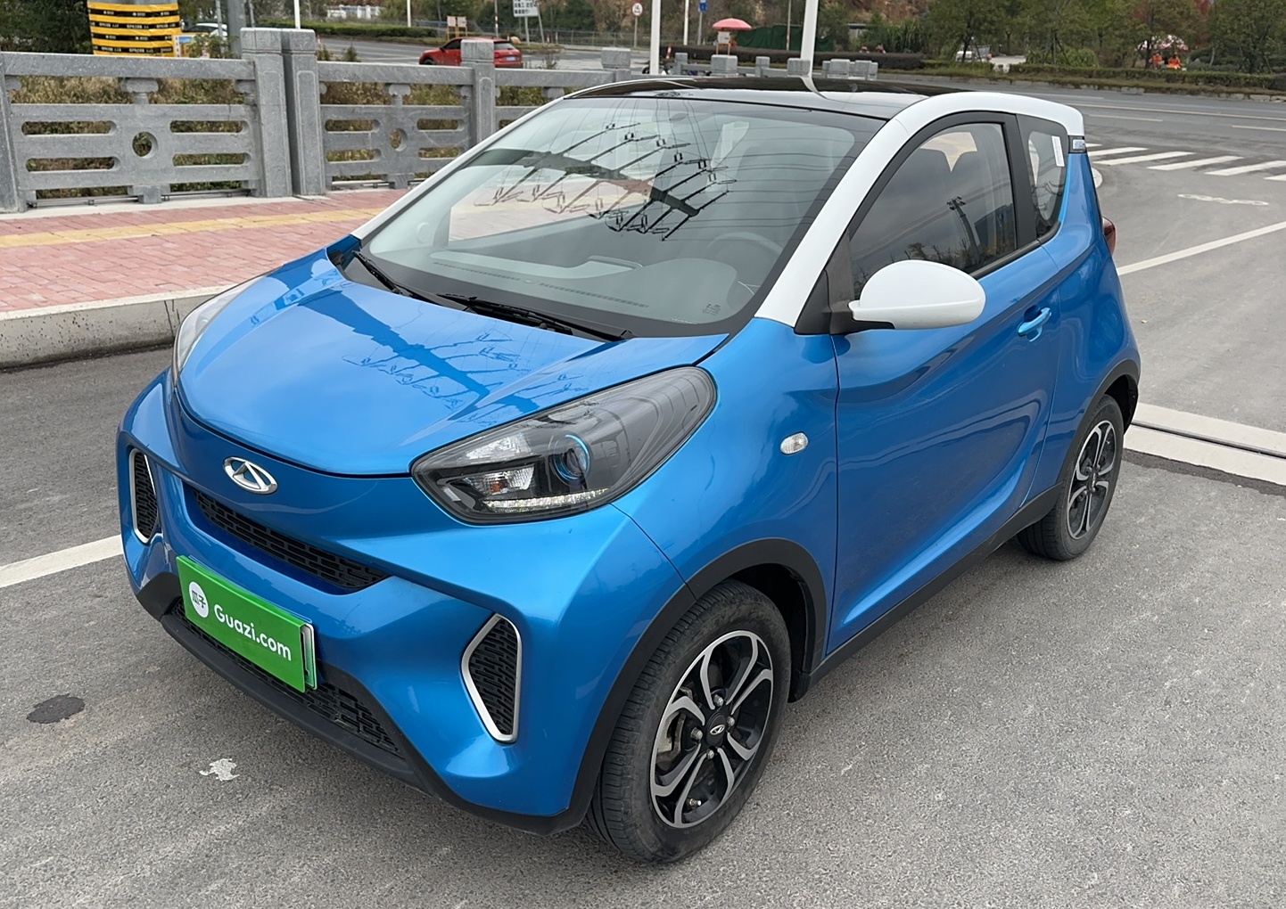 五菱汽车 宏光MINI EV 2022款 马卡龙时尚款 磷酸铁锂