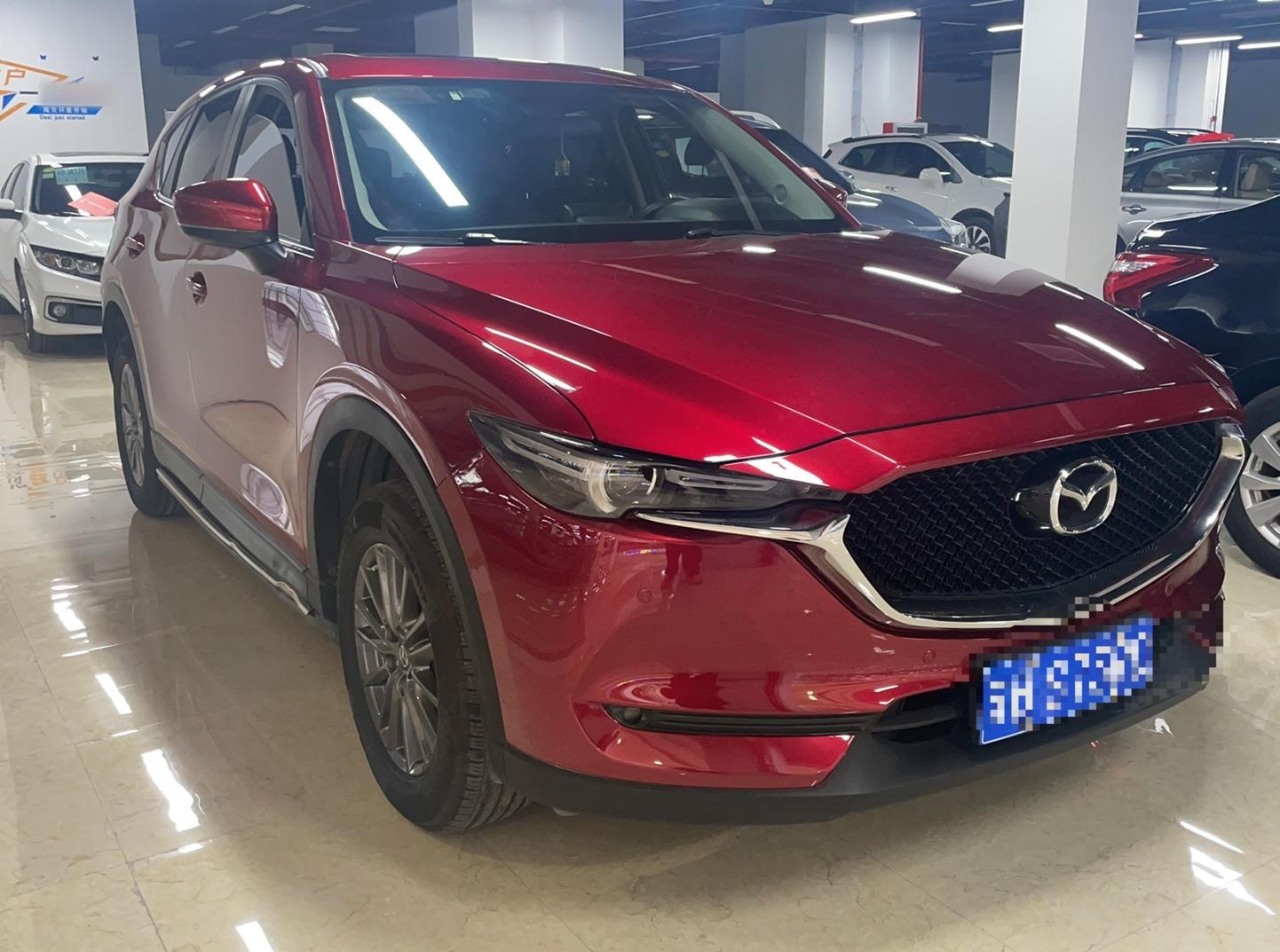 马自达CX-5 2017款 2.0L 自动两驱智尚型 国V