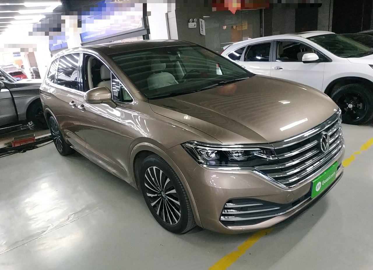 大众 威然 2020款 380TSI 尊贵版