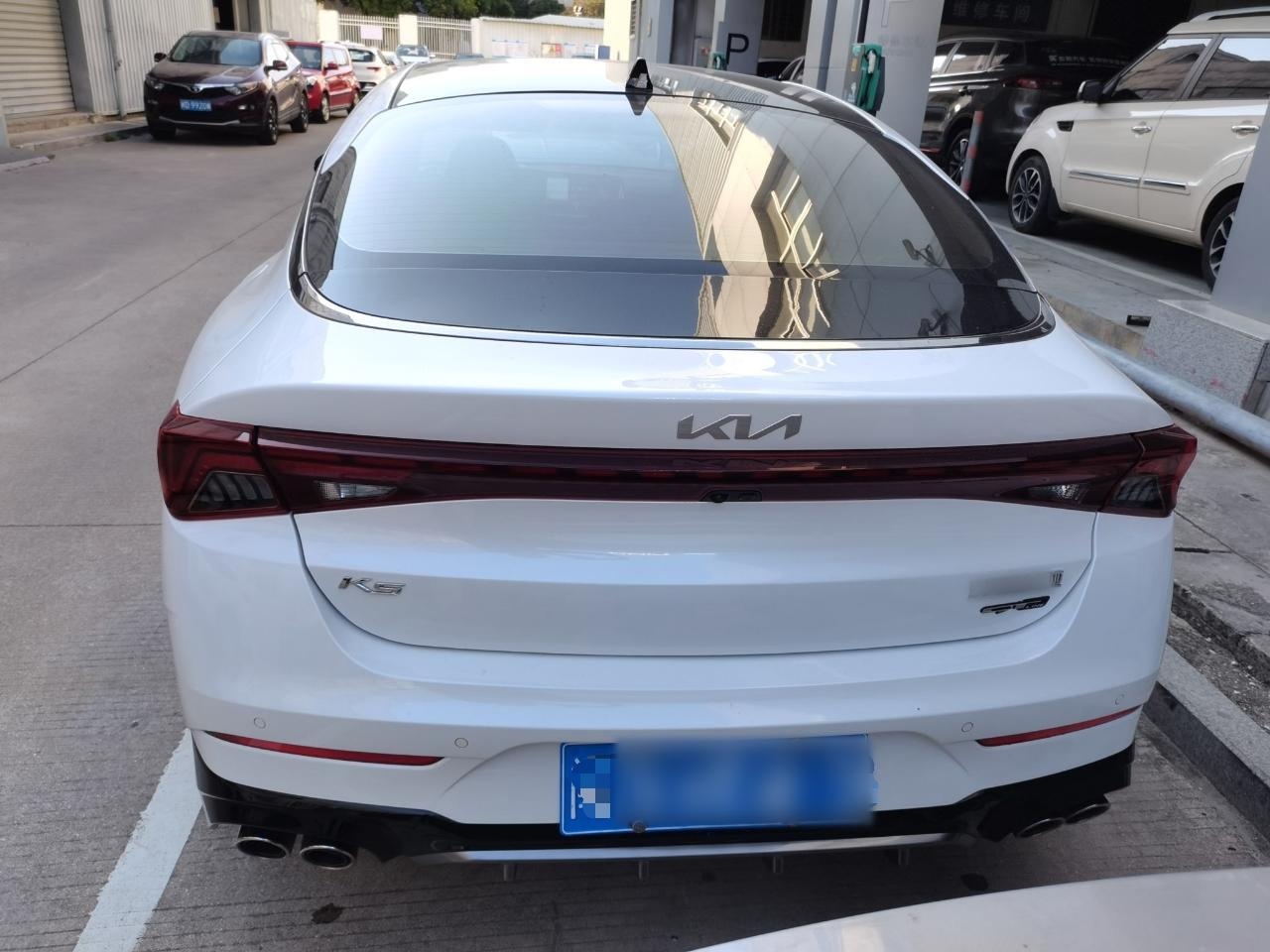 起亚 K5凯酷 2021款 380T GT-Line 旗舰版