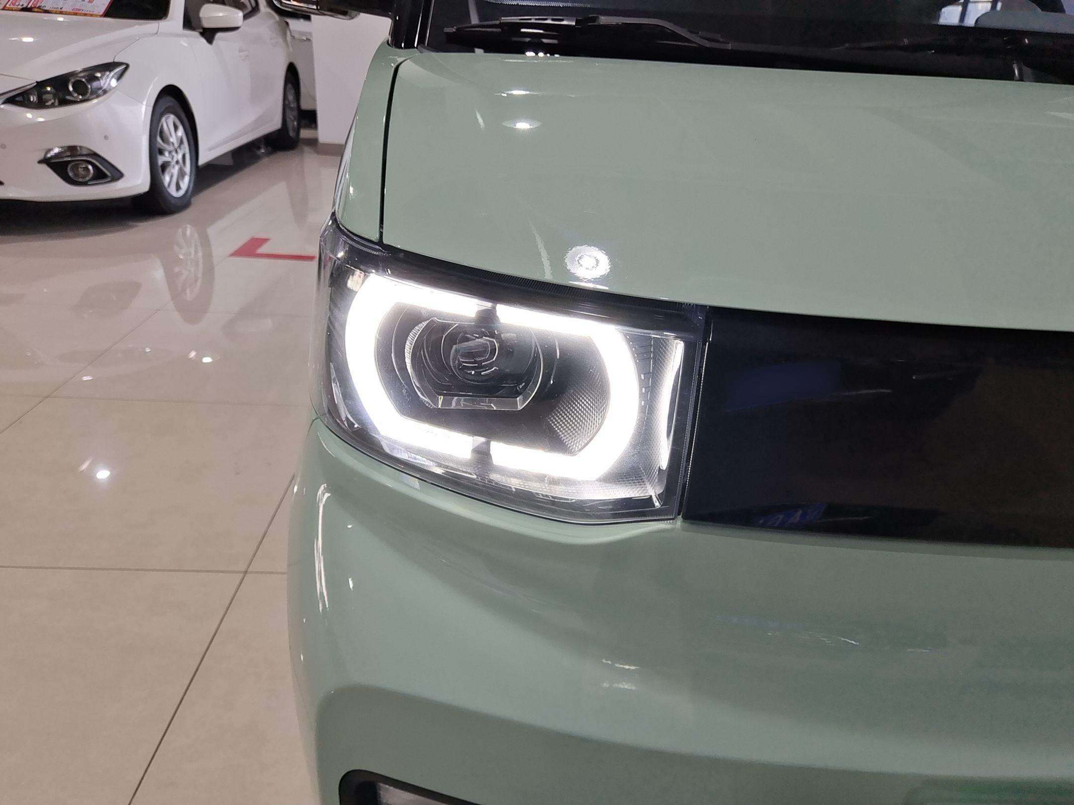 五菱汽车 宏光MINI EV 2021款 马卡龙臻享款 磷酸铁锂