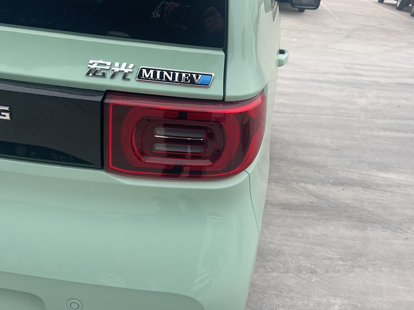 五菱汽车 宏光MINI EV 2022款 马卡龙时尚款 三元锂