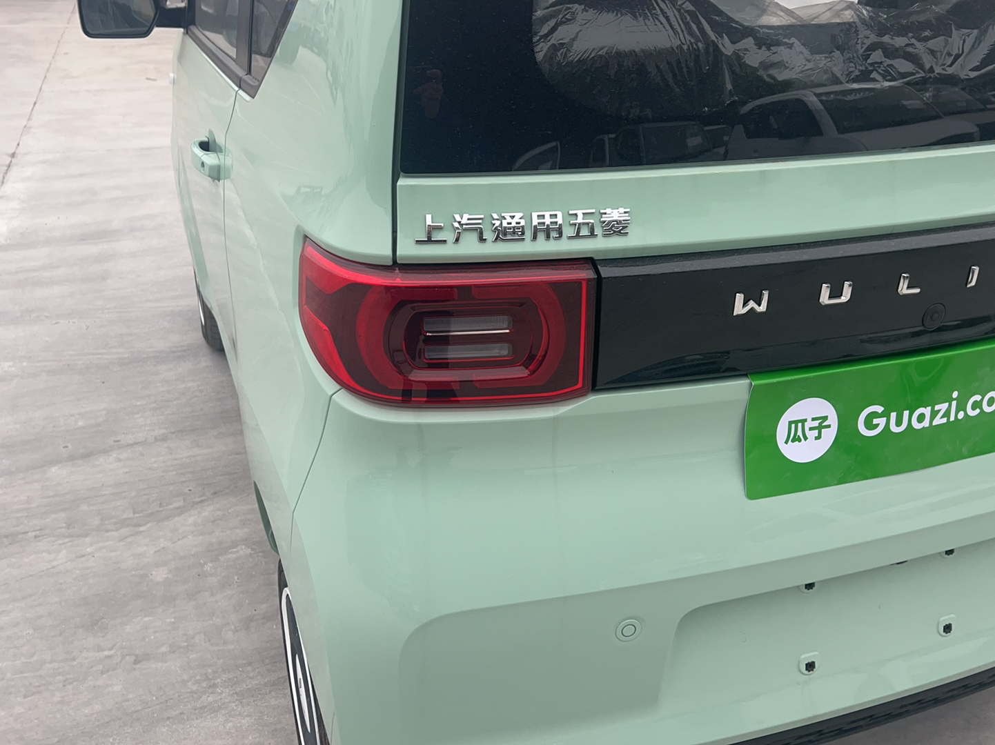 五菱汽车 宏光MINI EV 2022款 马卡龙时尚款 三元锂