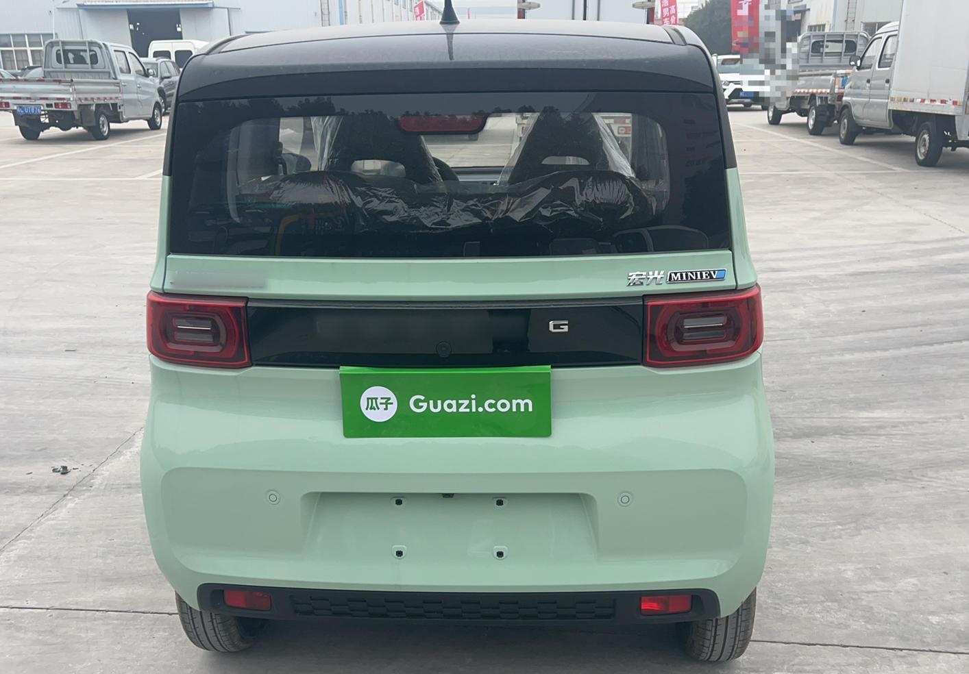 五菱汽车 宏光MINI EV 2022款 马卡龙时尚款 三元锂