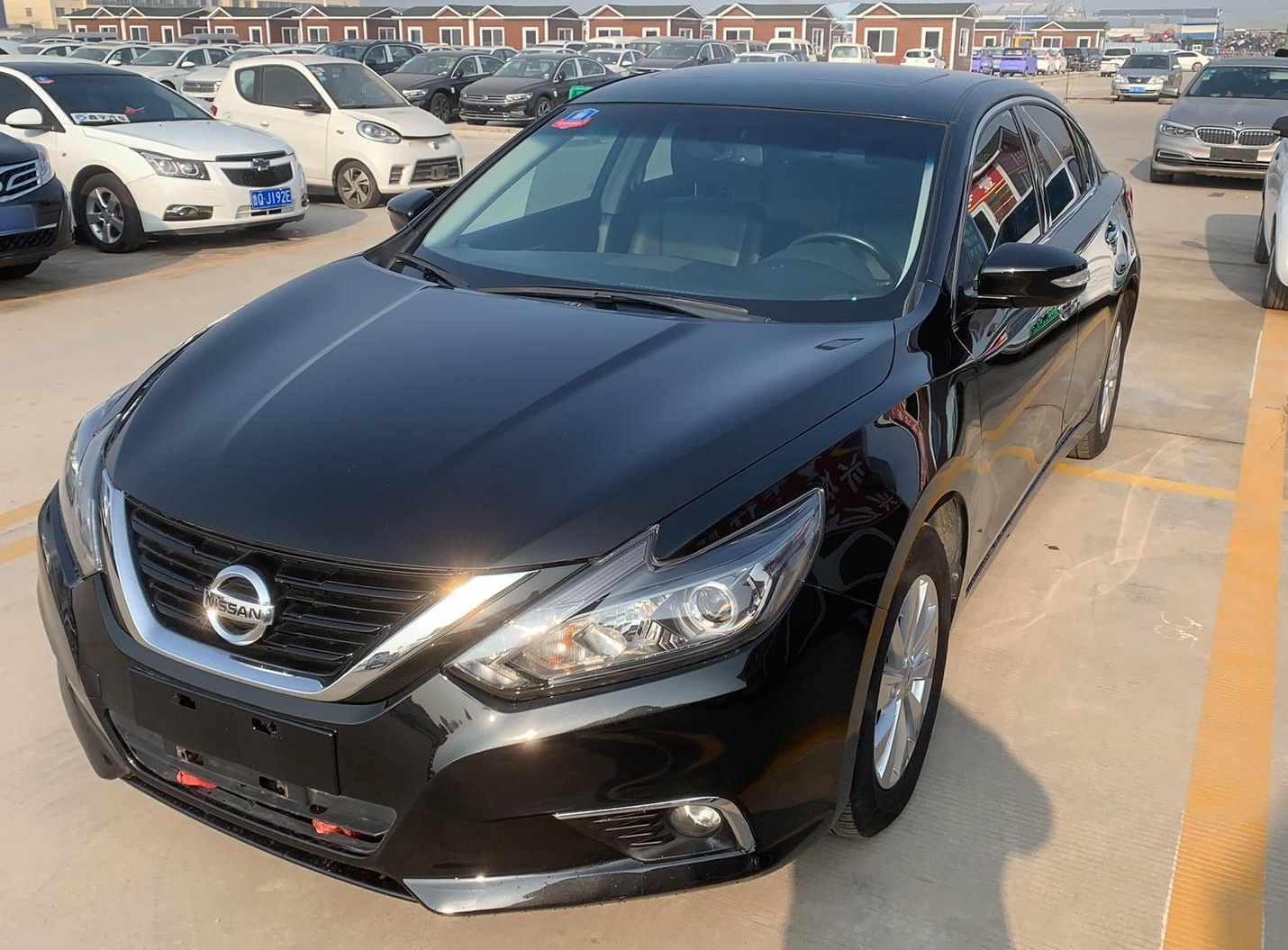 日产 天籁 2018款 2.0L XL 智进版