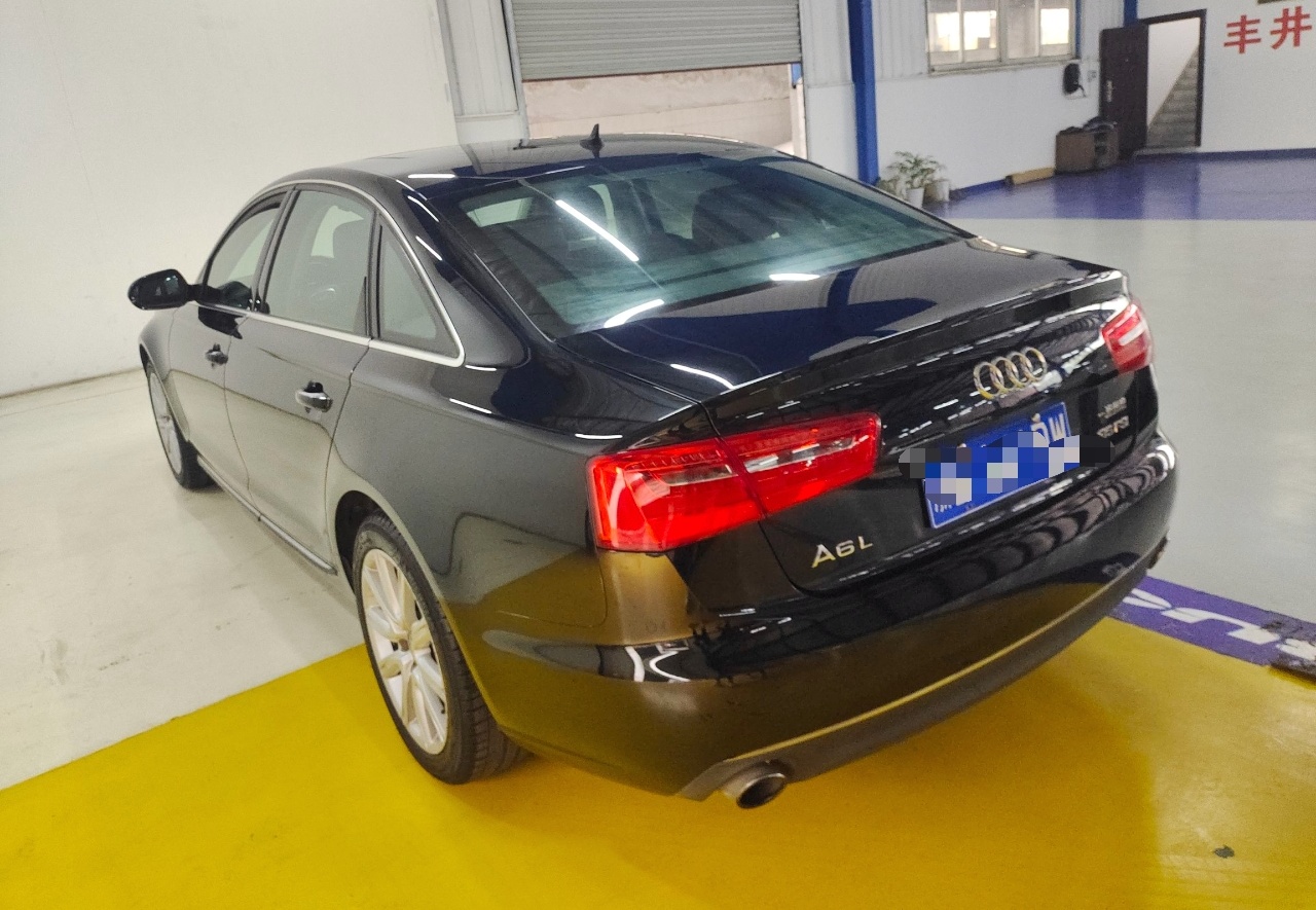 奥迪A6L 2014款 35 FSI 舒适型