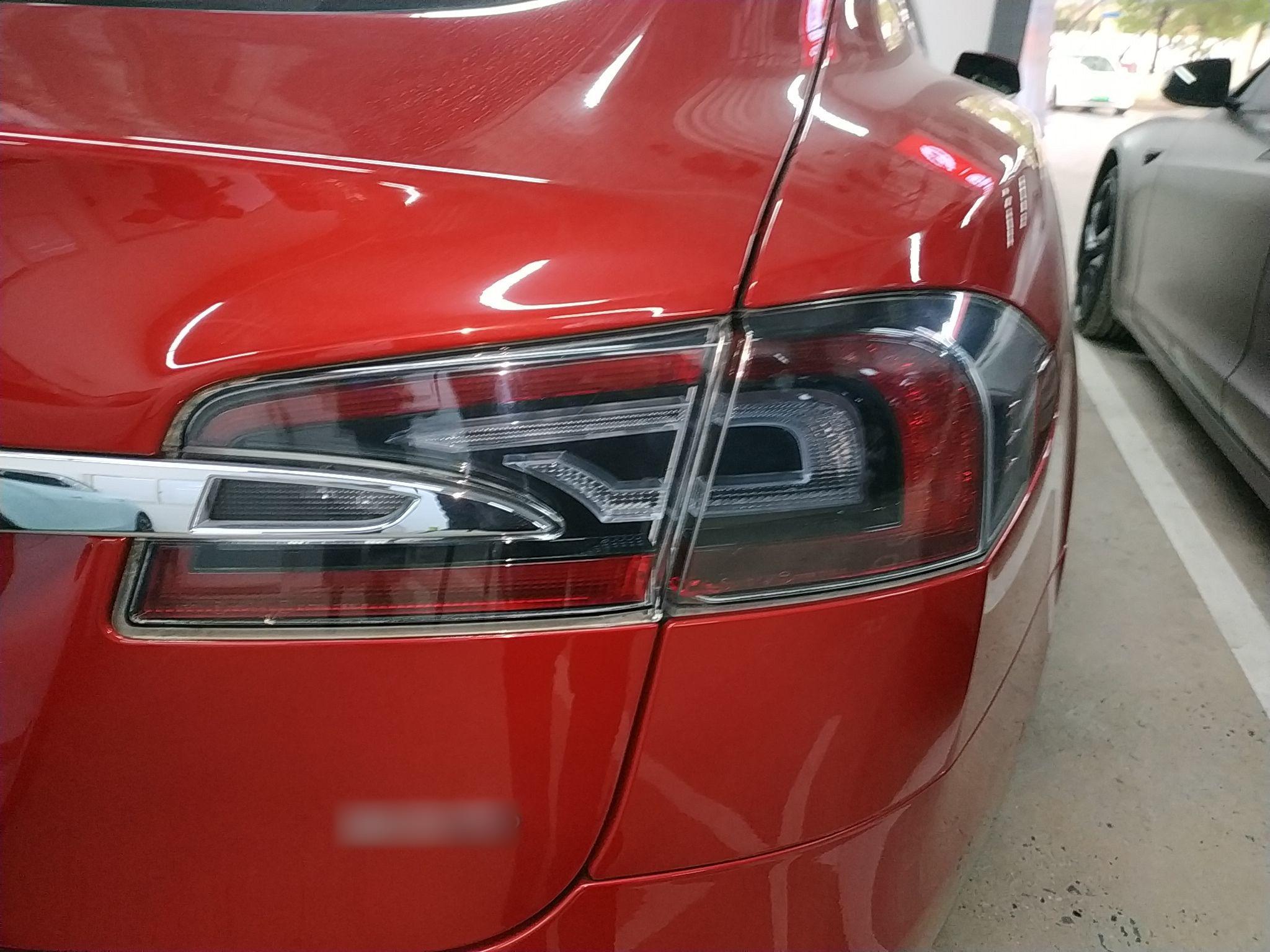 特斯拉MODEL S 2016款 MODEL S 90D