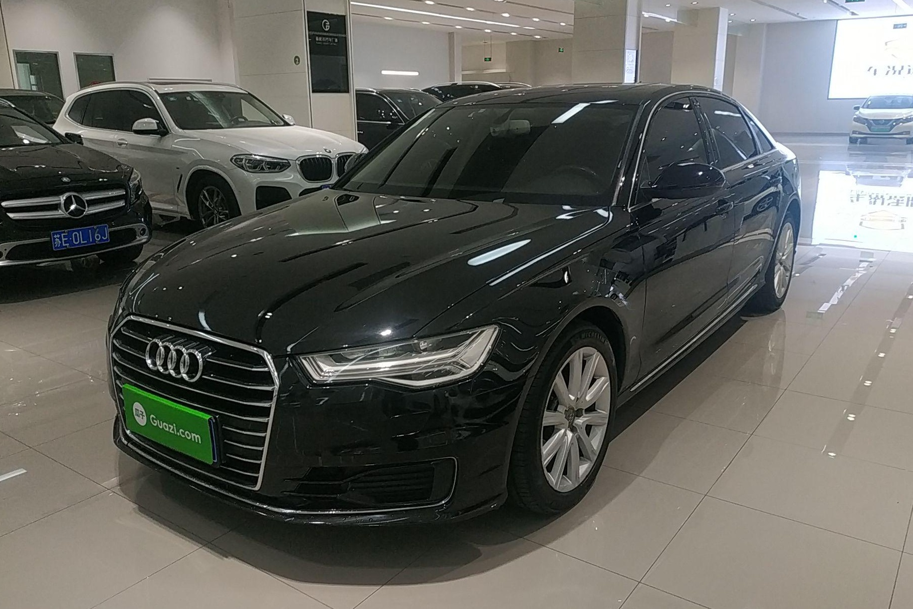 奥迪A6L 2017款 30 FSI 舒适型