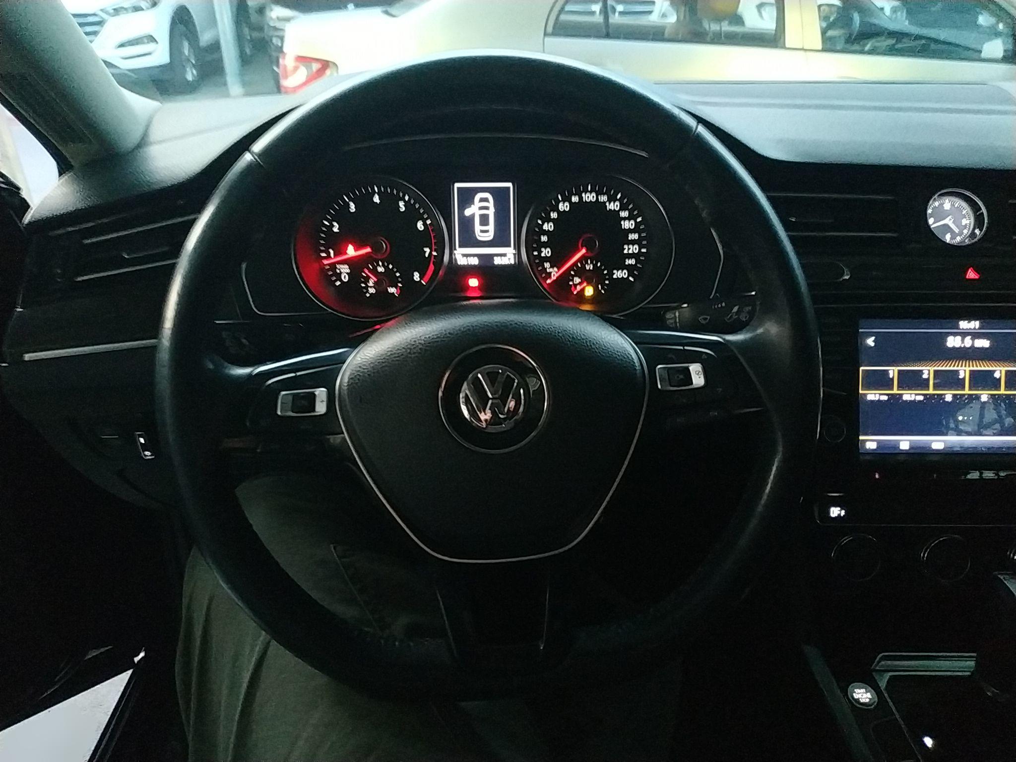 大众 迈腾 2017款 330TSI DSG 豪华型