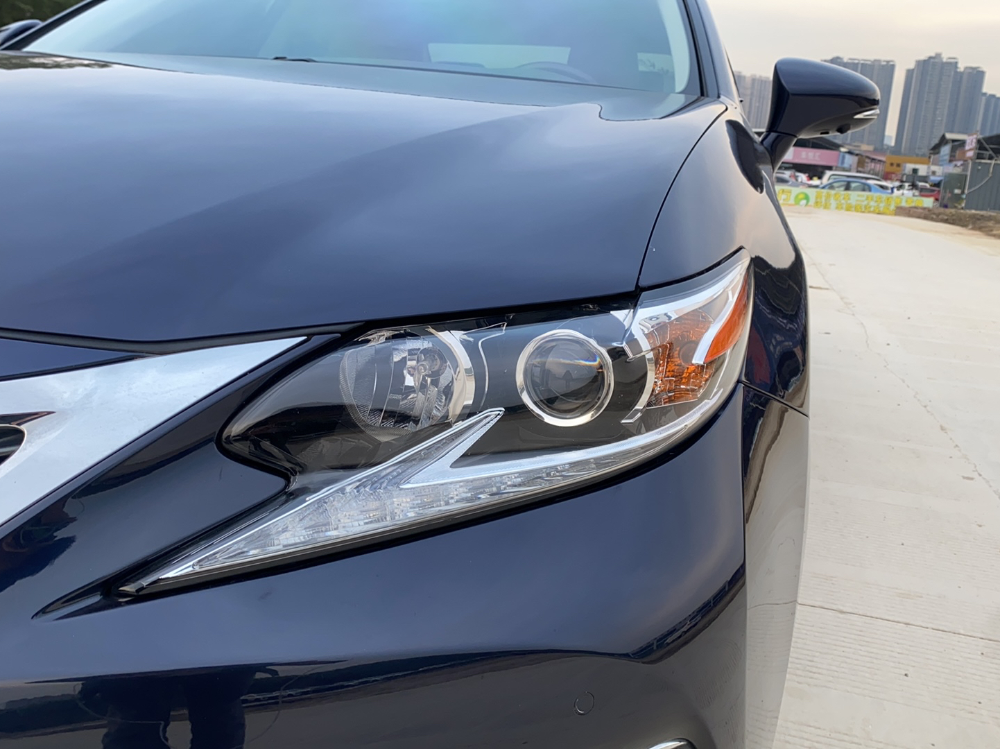 雷克萨斯ES 2015款 200 精英版