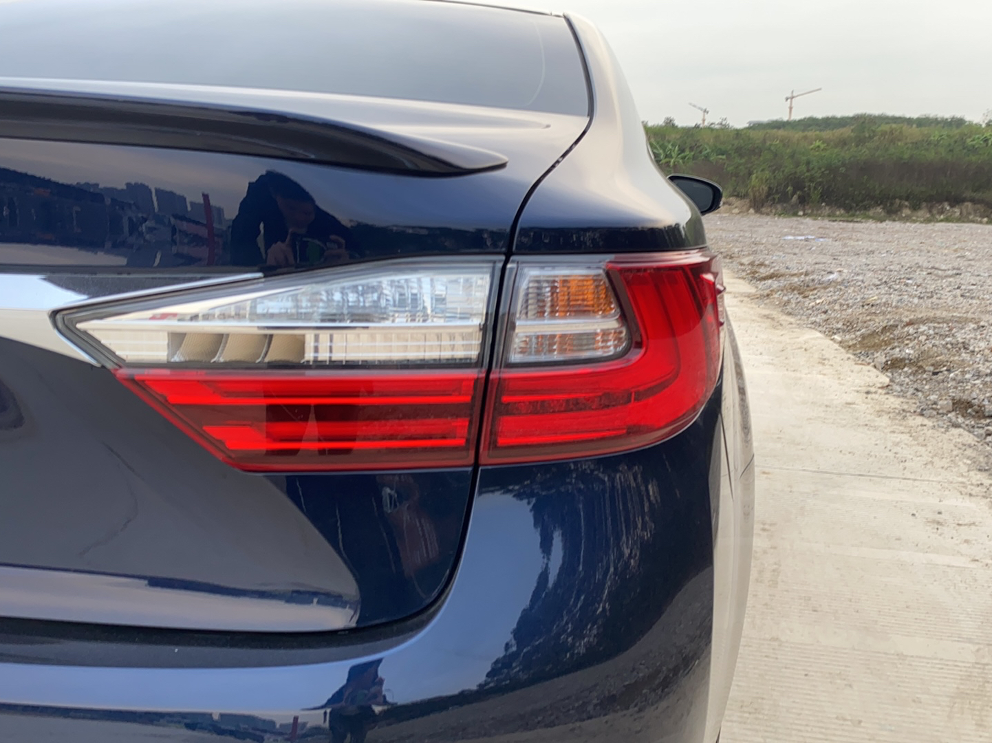 雷克萨斯ES 2015款 200 精英版