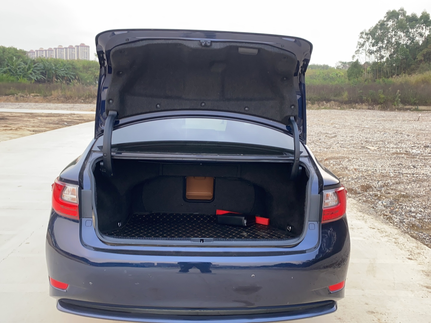 雷克萨斯ES 2015款 200 精英版