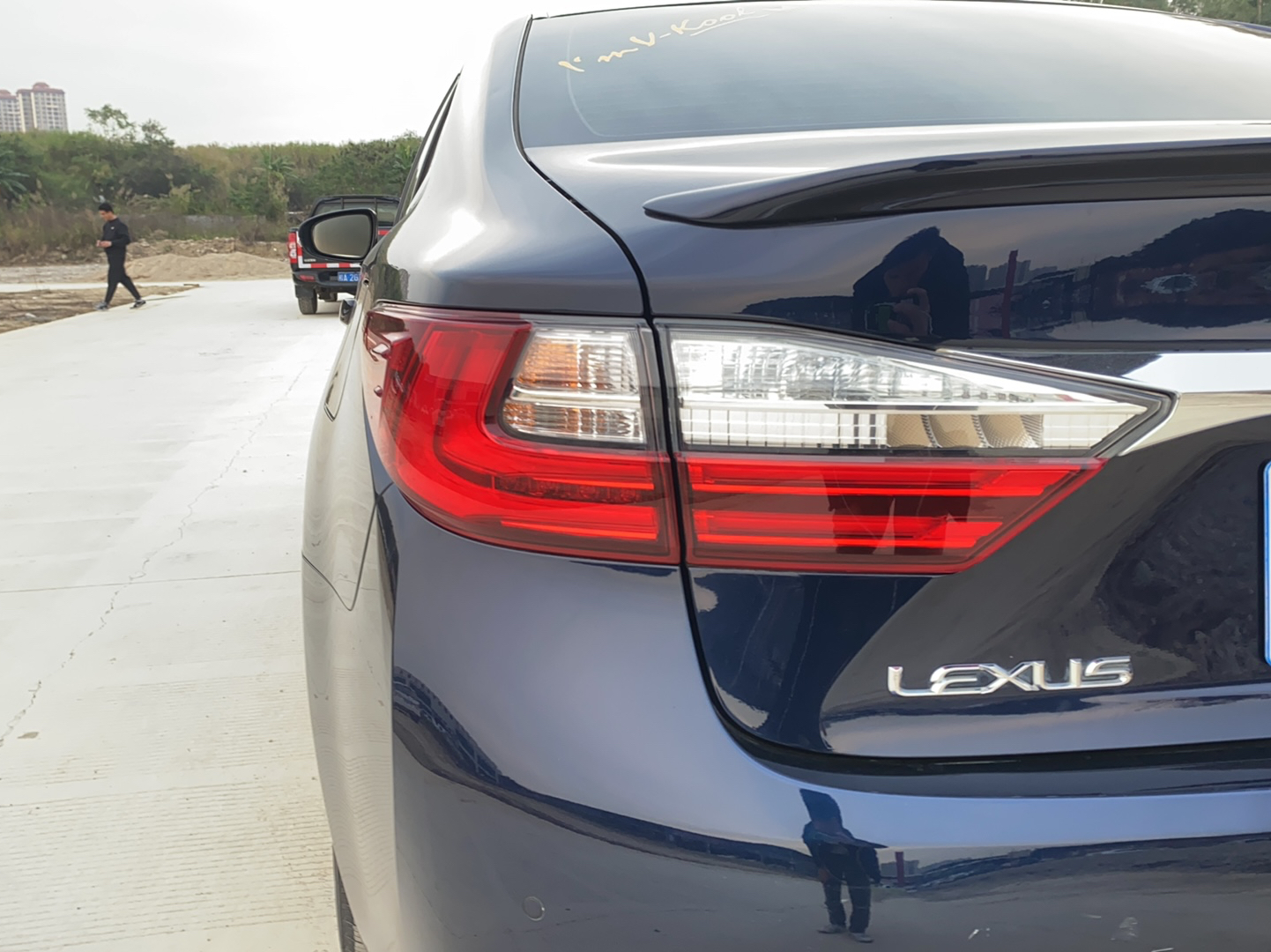 雷克萨斯ES 2015款 200 精英版