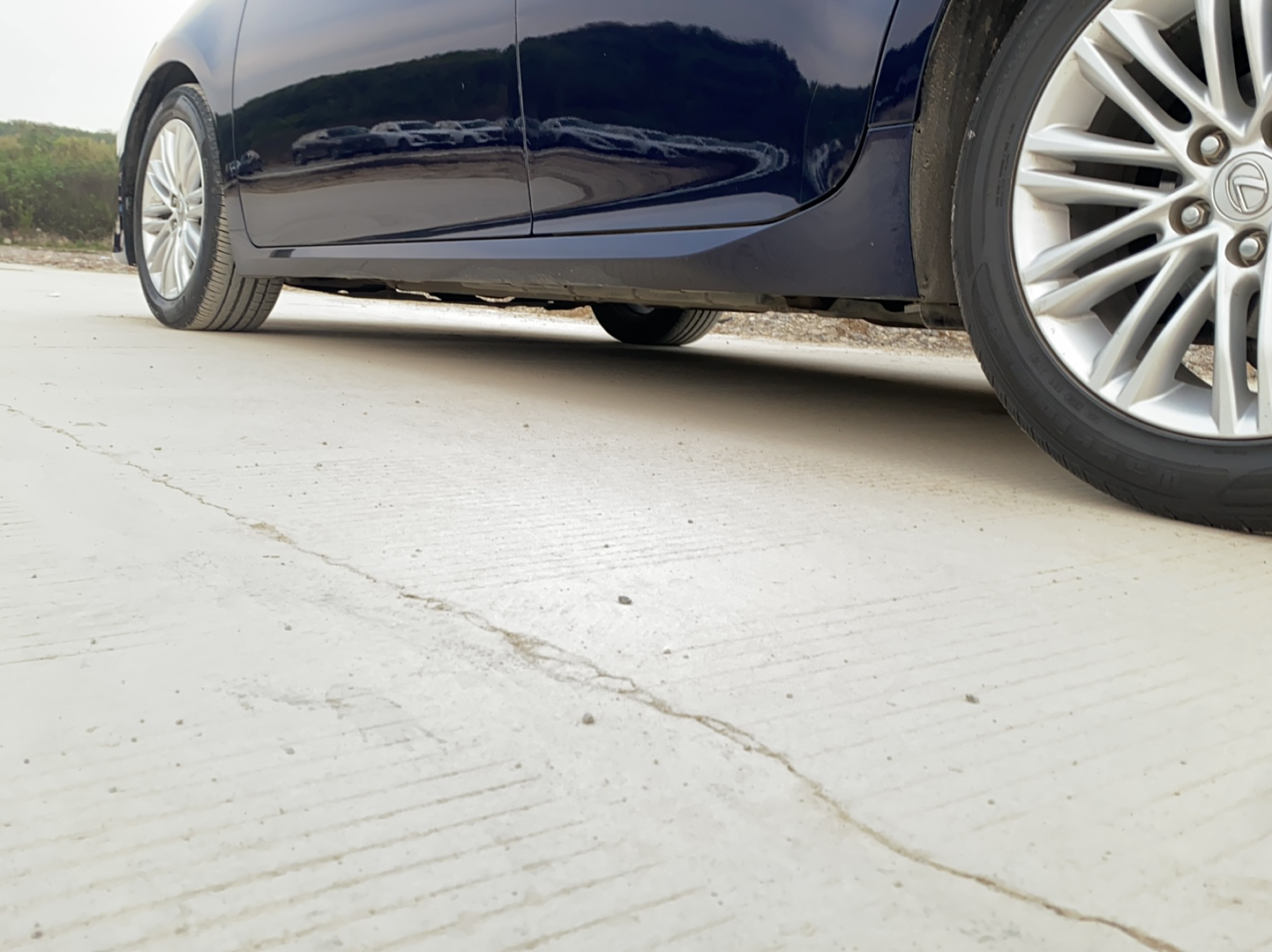 雷克萨斯ES 2015款 200 精英版