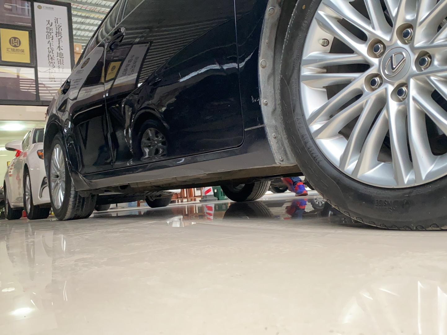 雷克萨斯ES 2015款 200 精英版