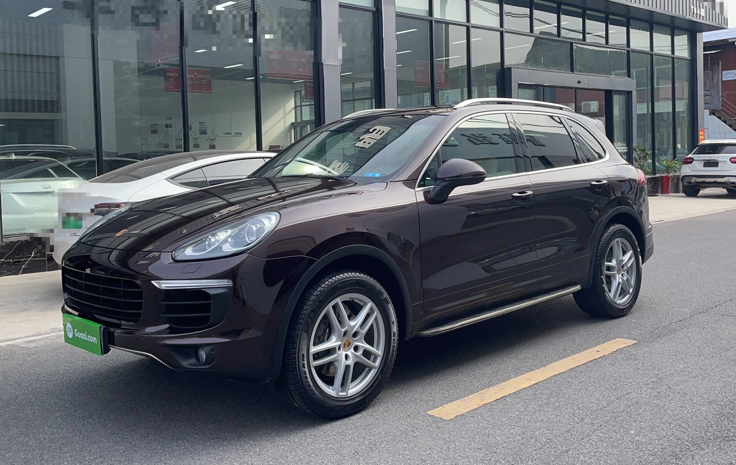 保时捷Cayenne 2016款 Cayenne 3.0T