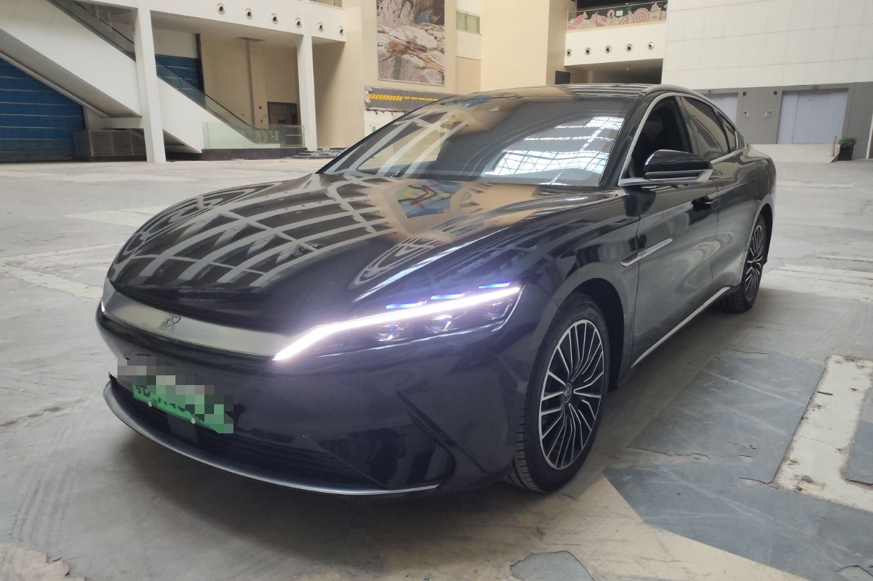 比亚迪 汉 2020款 EV 超长续航版豪华型