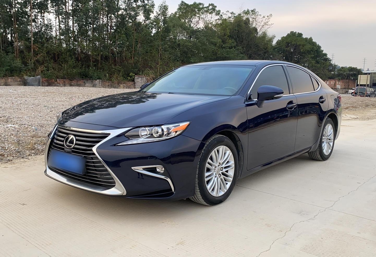 雷克萨斯ES 2015款 200 精英版