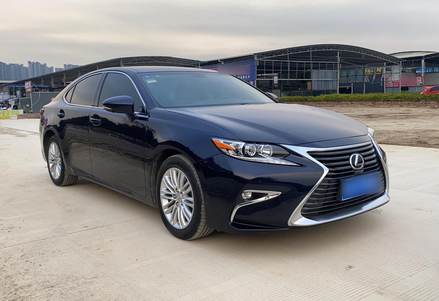 雷克萨斯ES 2015款 200 精英版