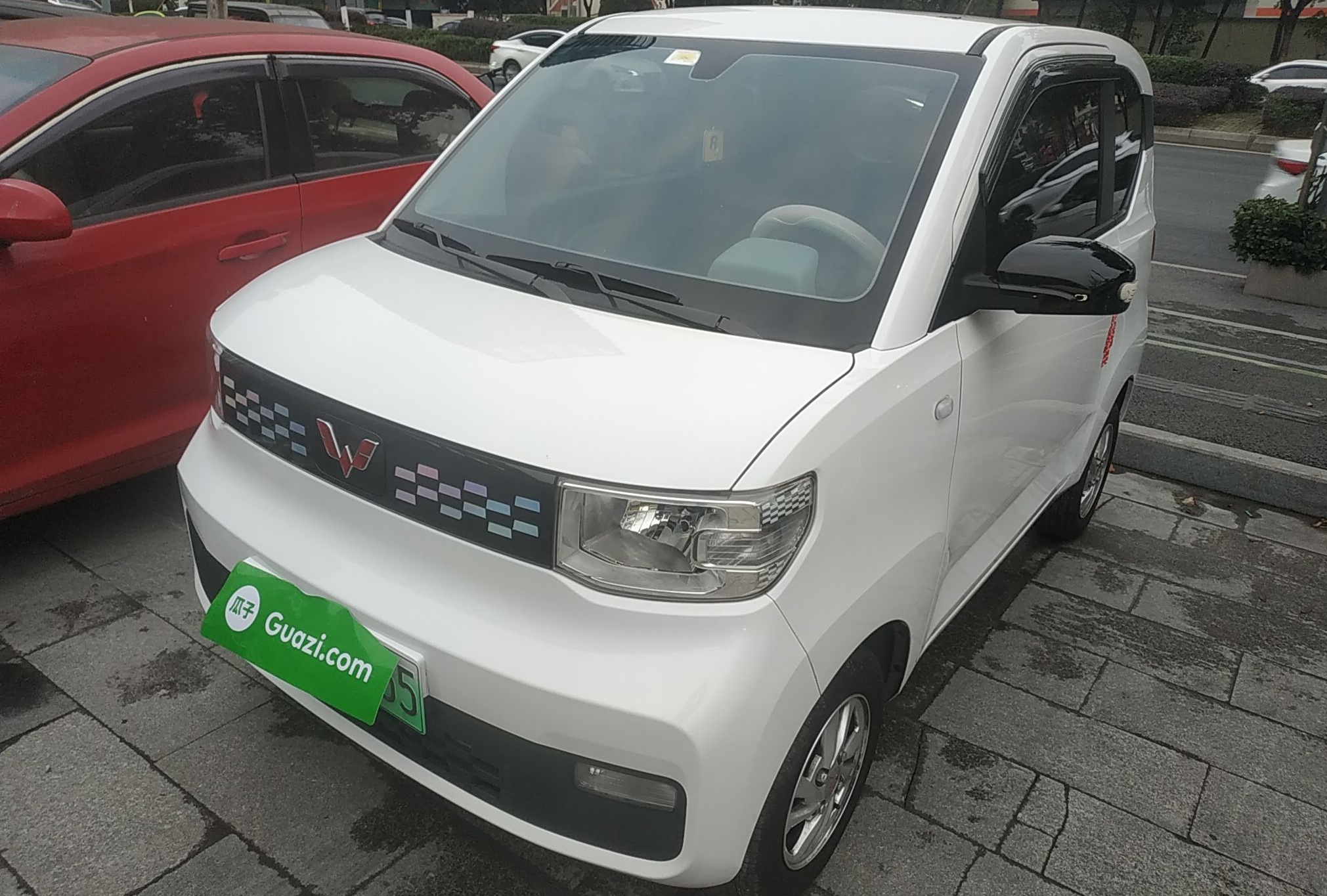 五菱汽车 宏光MINI EV 2020款 自在款 磷酸铁锂