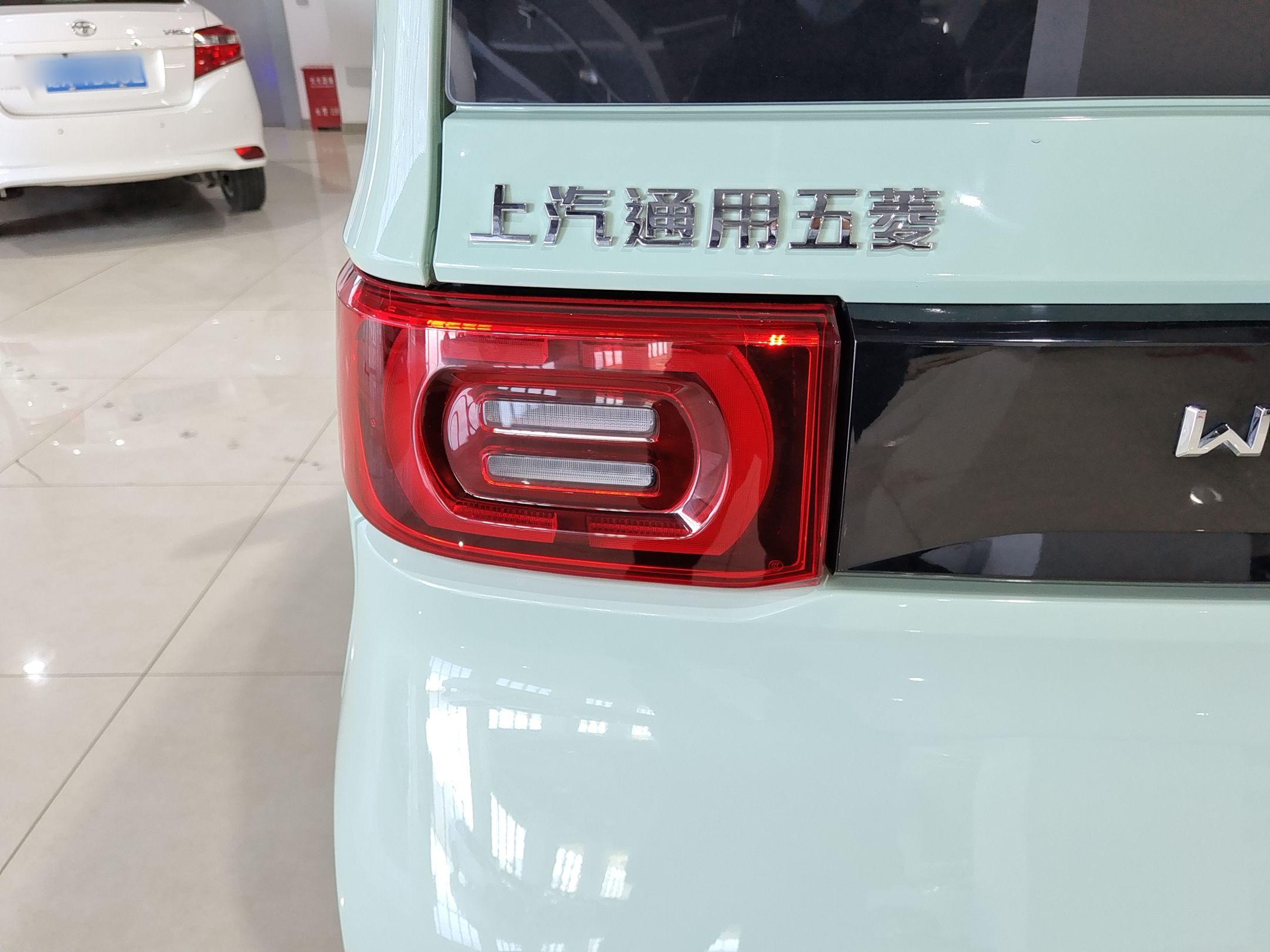 五菱汽车 宏光MINI EV 2021款 马卡龙臻享款 磷酸铁锂