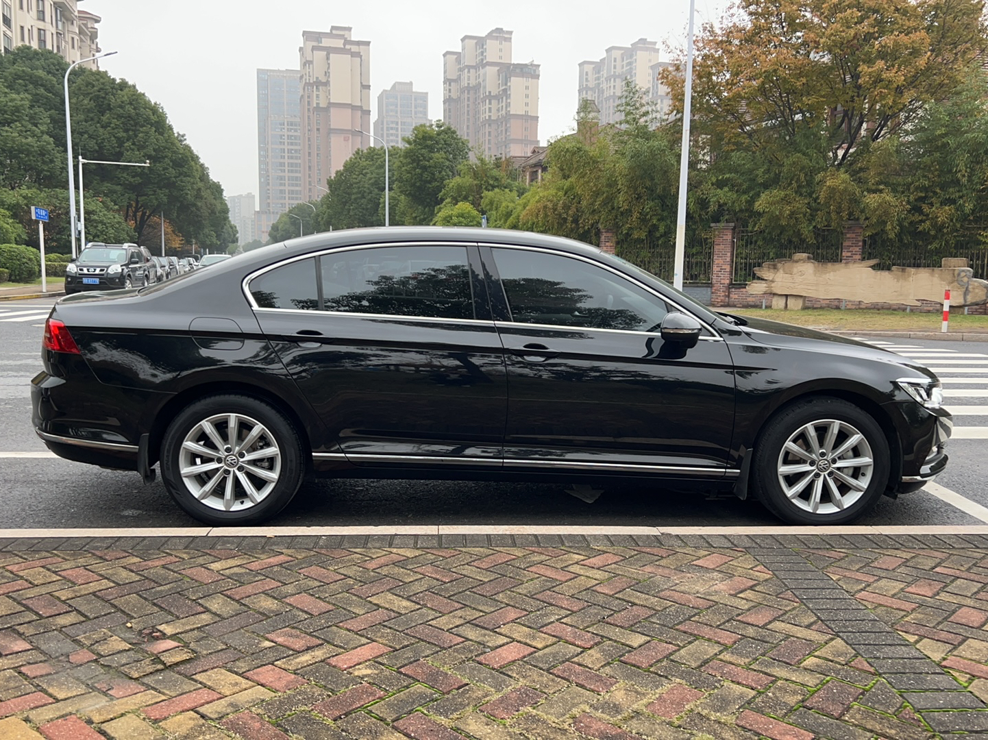 大众 迈腾 2019款 330TSI DSG 领先型 国VI