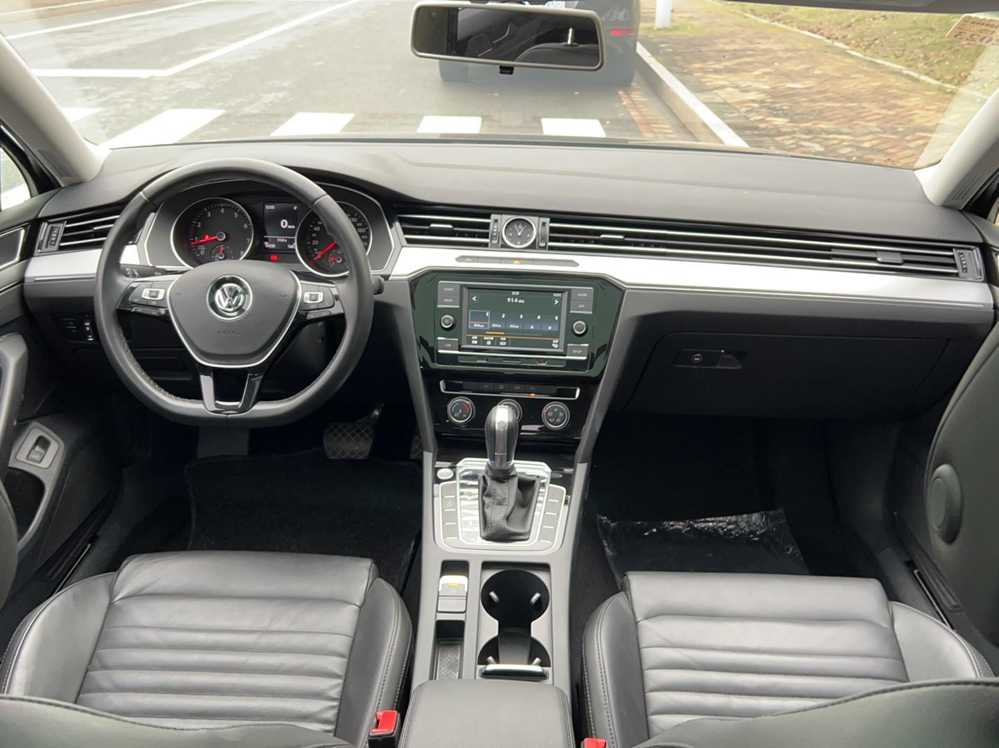 大众 迈腾 2019款 330TSI DSG 领先型 国VI