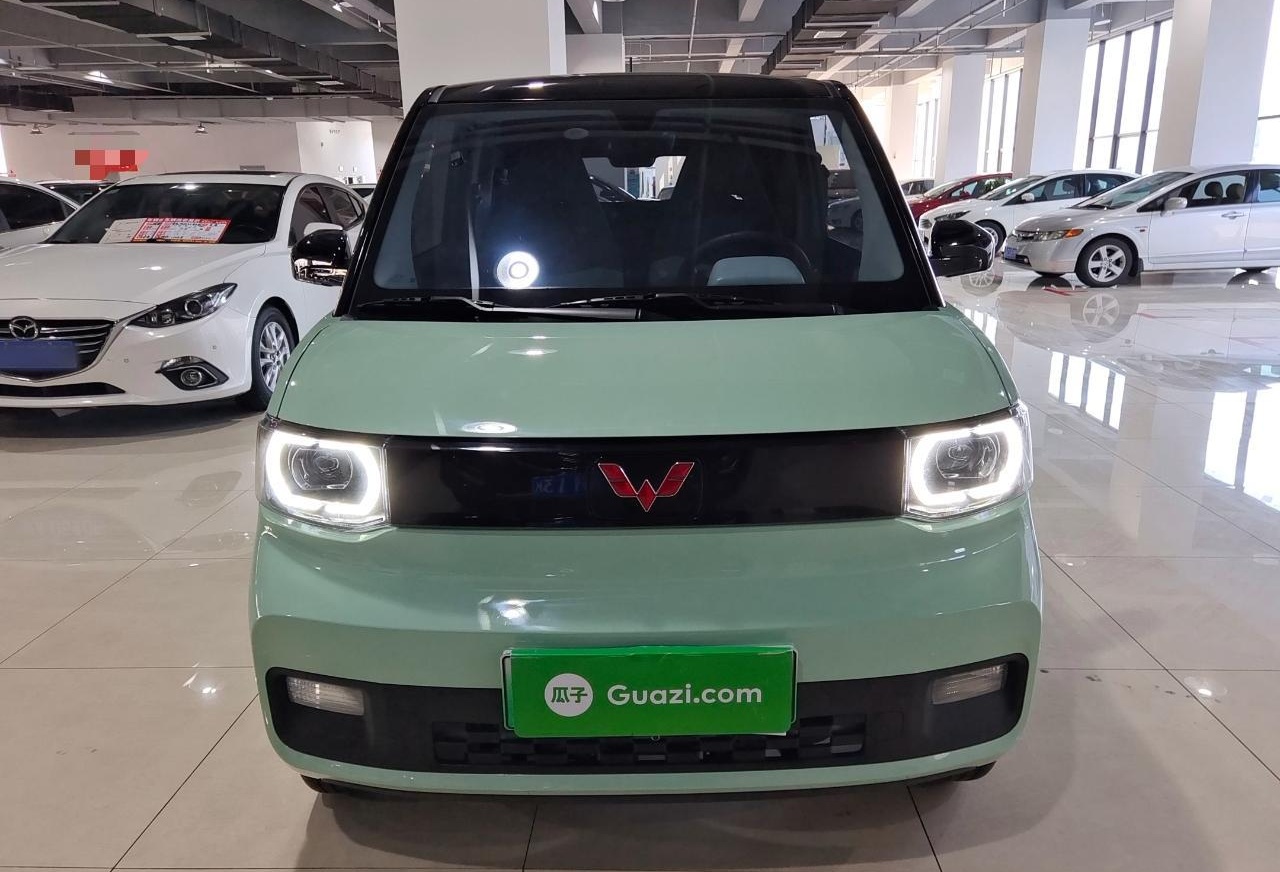 五菱汽车 宏光MINI EV 2021款 马卡龙臻享款 磷酸铁锂