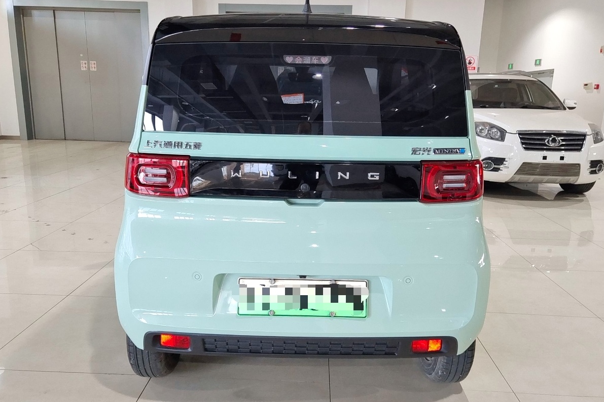 五菱汽车 宏光MINI EV 2021款 马卡龙臻享款 磷酸铁锂